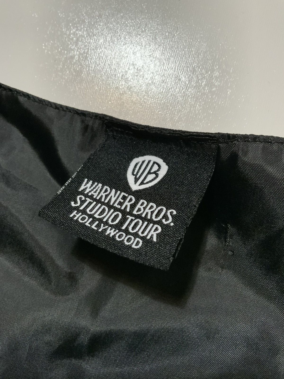 Warner Bros WB Warner Bros Studio Tour Looney Tunes Employee Vest Jacket Size US S / EU 44-46 / 1 - 6 Thumbnail