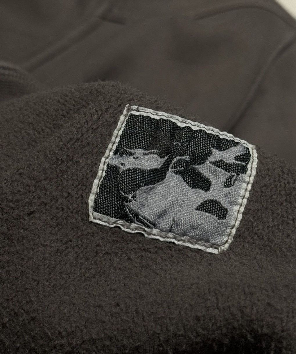 Rick Owens Drkshdw GRANBURY DUST MILK HOODIE DRAWSTRING PULLOVER Size US XL / EU 56 / 4 - 6 Thumbnail