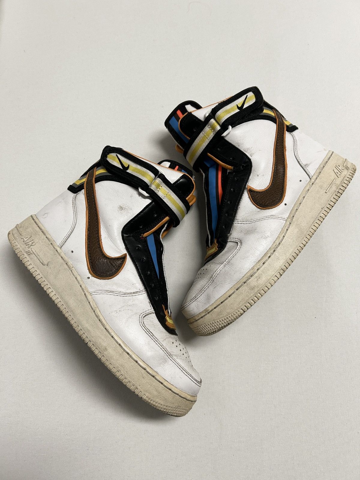 Nike 2014 Air Force 1 High RT Size US 7 / EU 40 - 5 Thumbnail