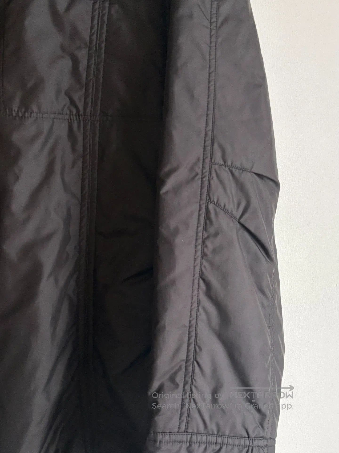 Issey Miyake Issey Miyake Padded Military Jacket. Size US M / EU 48-50 / 2 - 4 Thumbnail