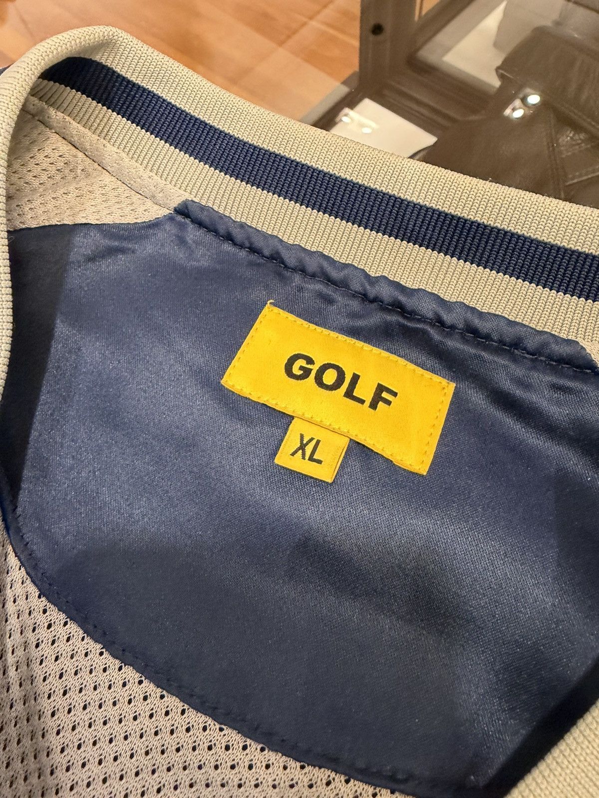 Golf Wang Golf Wang AntiGolf Satin Pullover Size US XL / EU 56 / 4 - 3 Thumbnail
