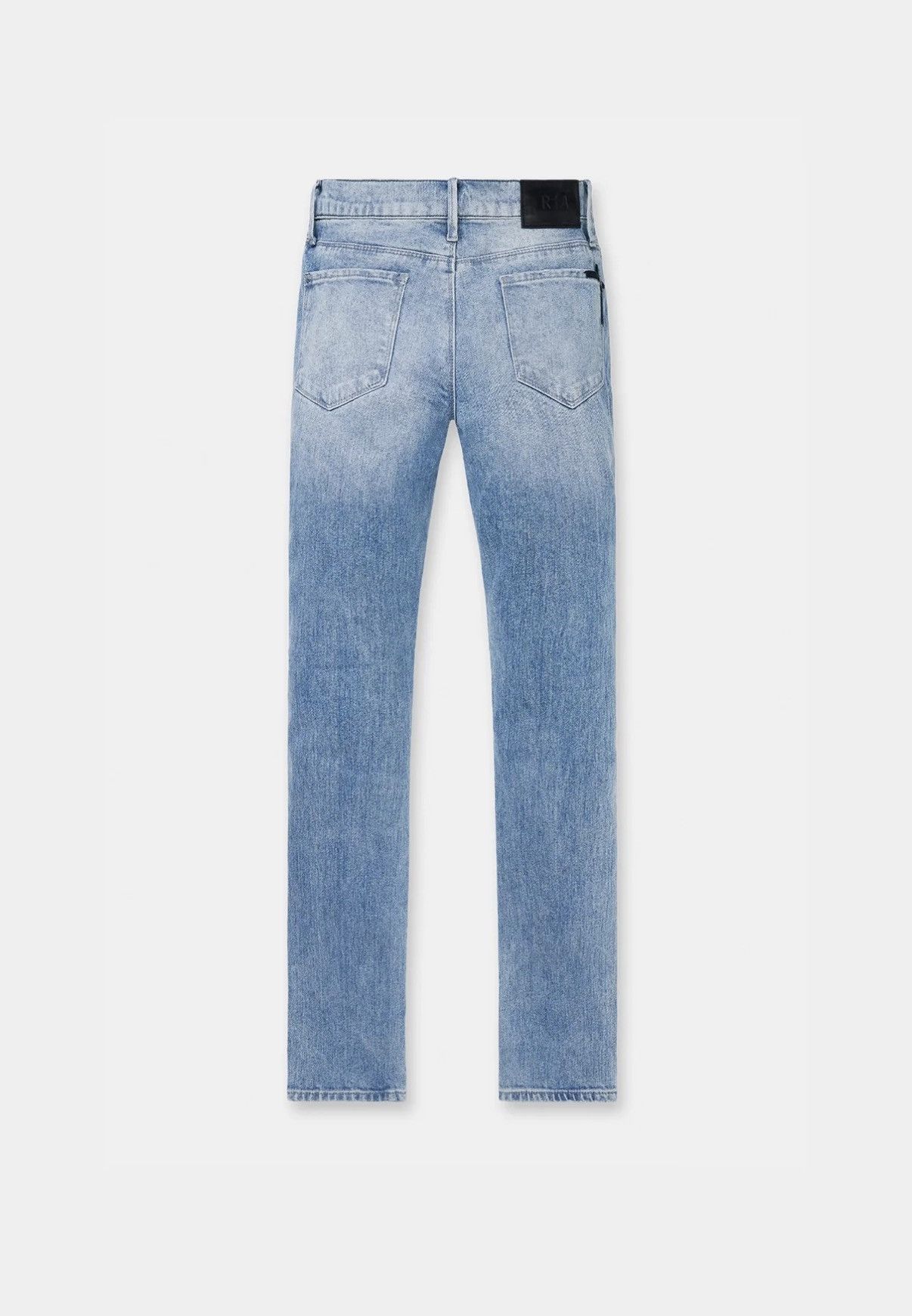 Rta RTA BRYANT | DISTRESSED VINTAGE BLUE DENIM JEANS Size US 28 / EU 44 - 3 Thumbnail
