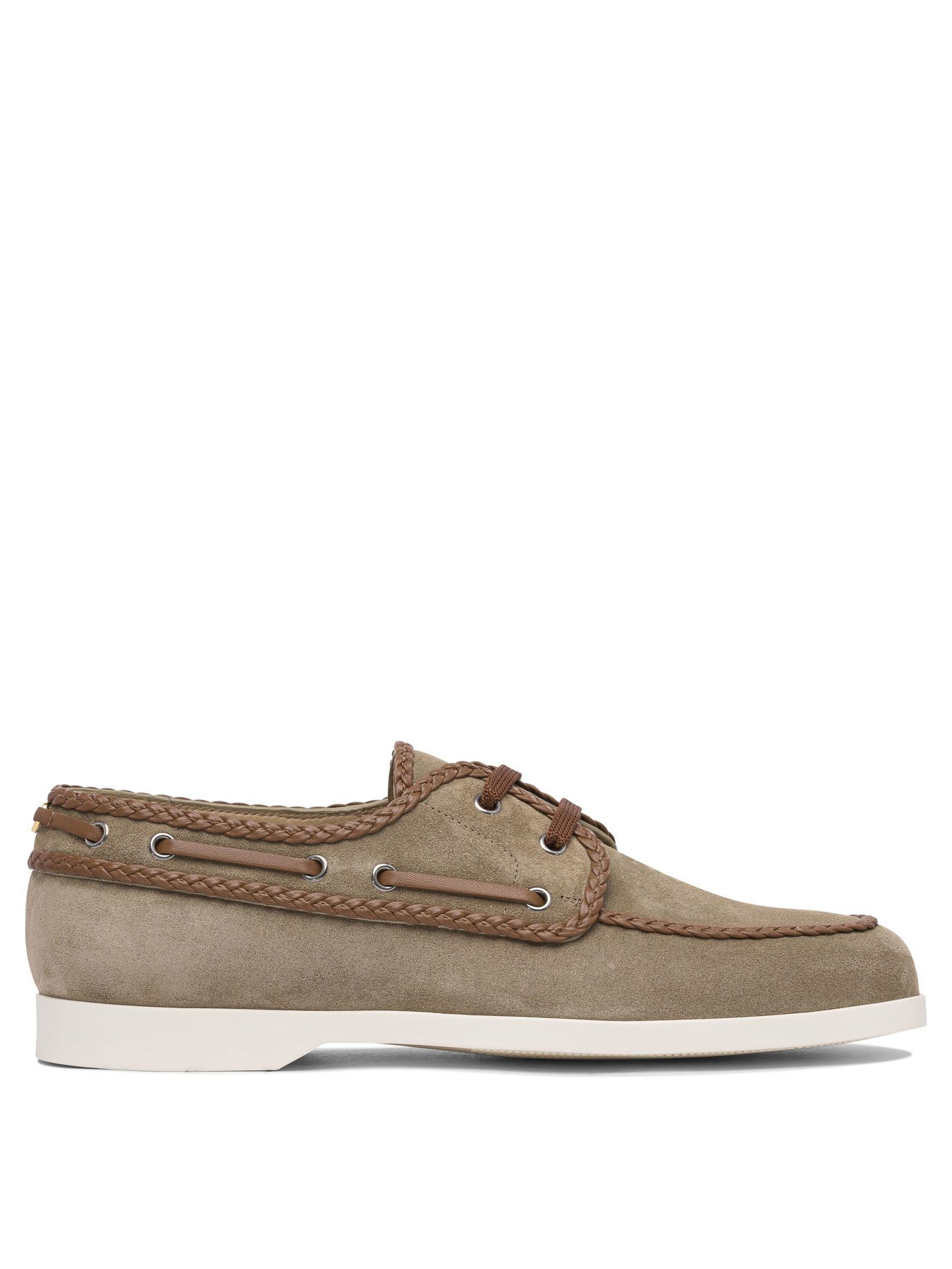 Palm Avenue Boat Shoes