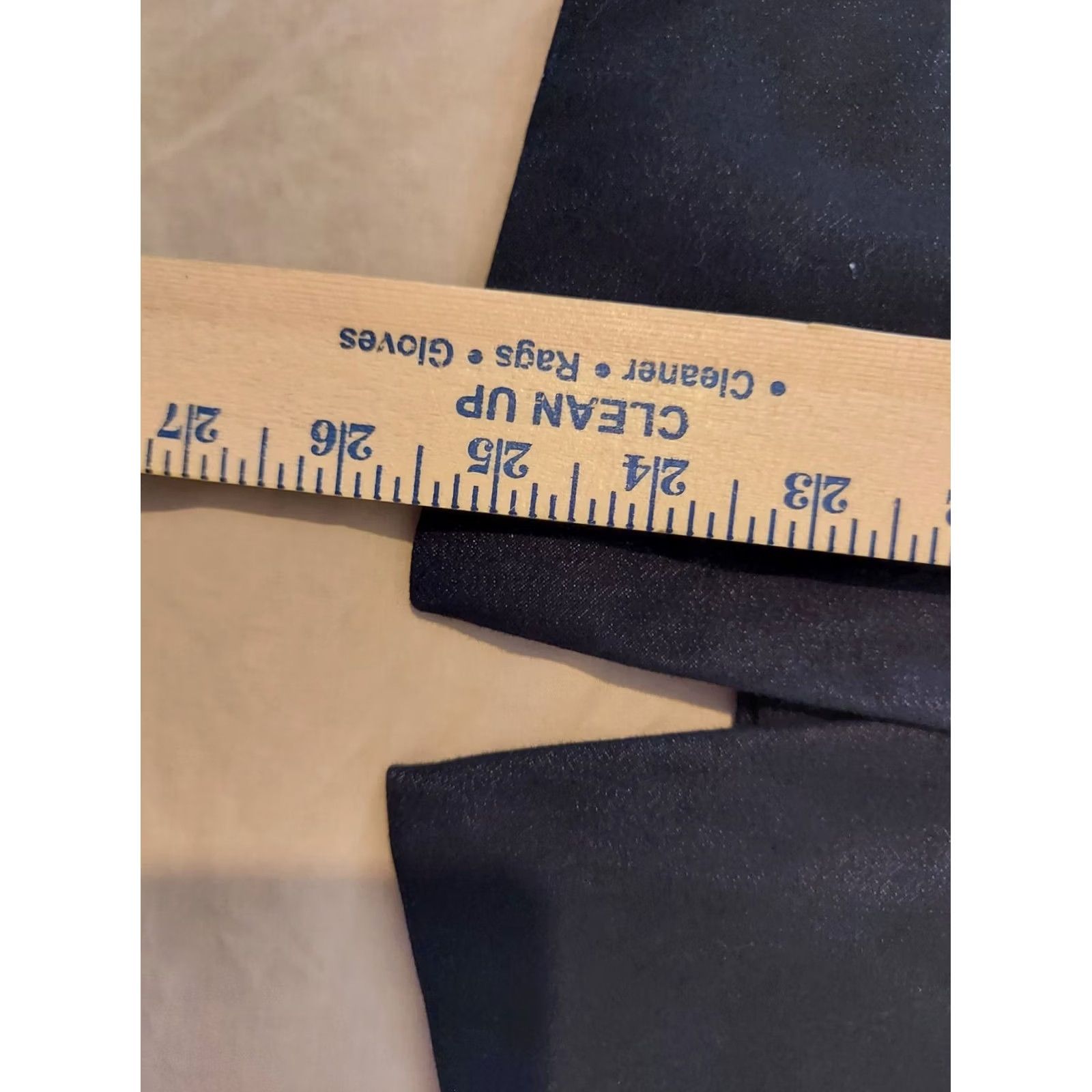 Ann Taylor Womens Ann Taylor Blazer Jacket 8 Black Cotton Womens Blazer Jacket 8 Black Cotton Size M / US 6-8 / IT 42-44 - 7 Thumbnail