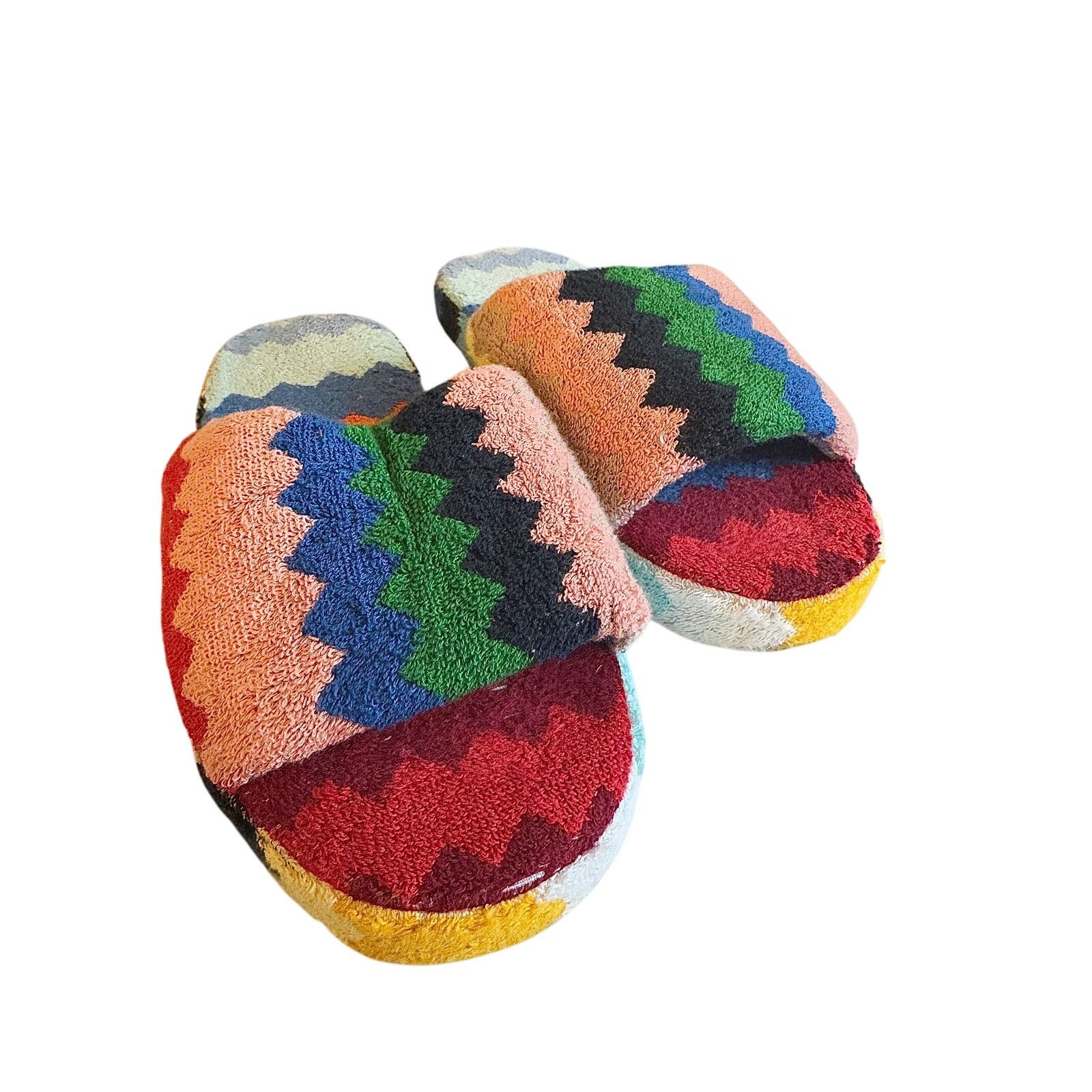 Missoni Missoni Missoni Pool Slides Size US 11 / IT 41 - 6 Thumbnail