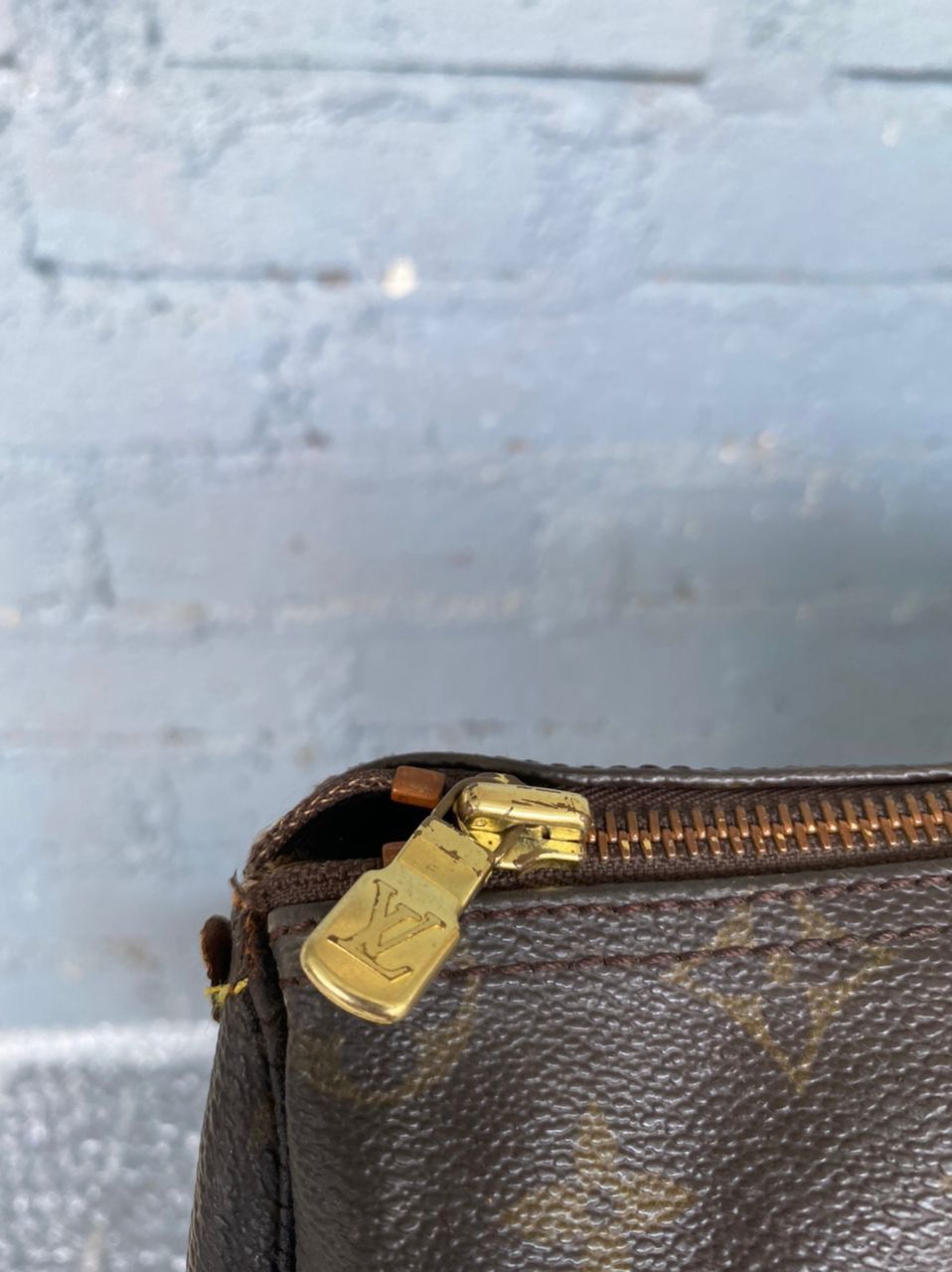 Louis Vuitton Authentic Vintage Louis Vuitton Keepall 45 Travel Size ONE SIZE - 5 Thumbnail