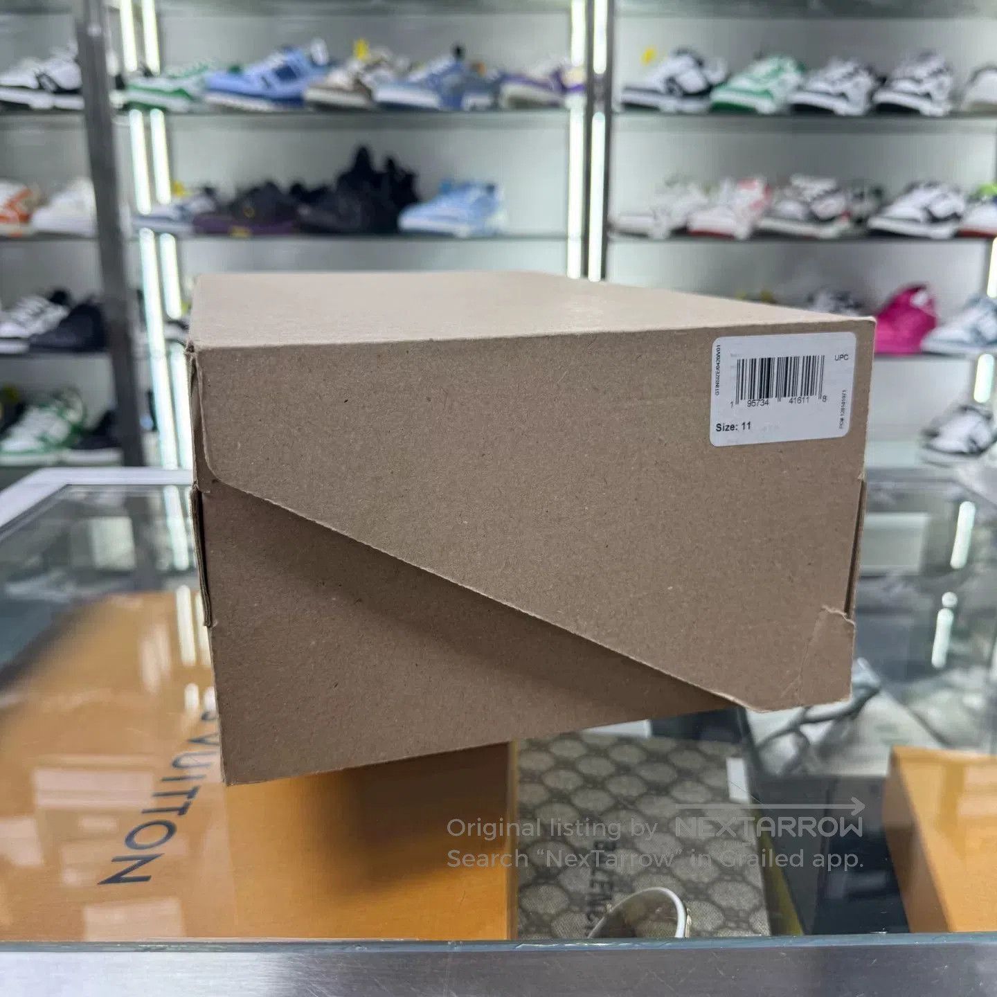 Yeezy yeezy foam runner in beige color. Size US 12 / EU 45 - 7 Thumbnail