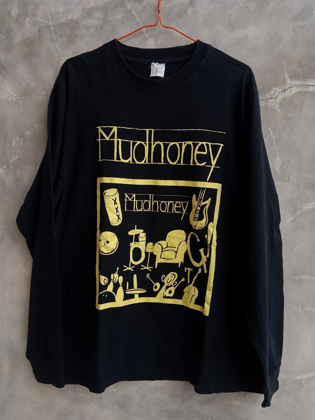Band Tees Mudhoney Shirt Size US L / EU 52-54 / 3 - 1 Thumbnail