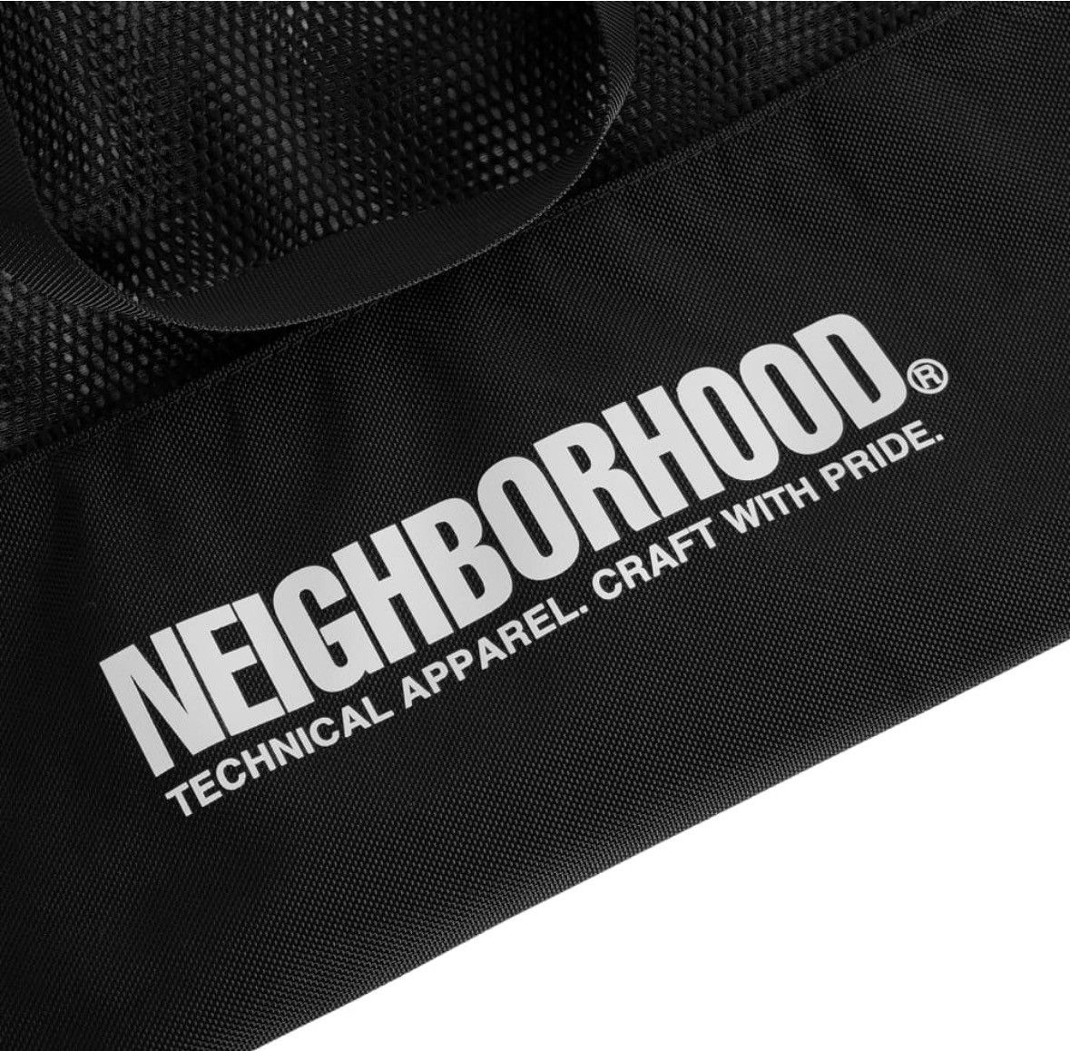 Neighborhood Neighborhood Bag Size ONE SIZE - 3 Thumbnail