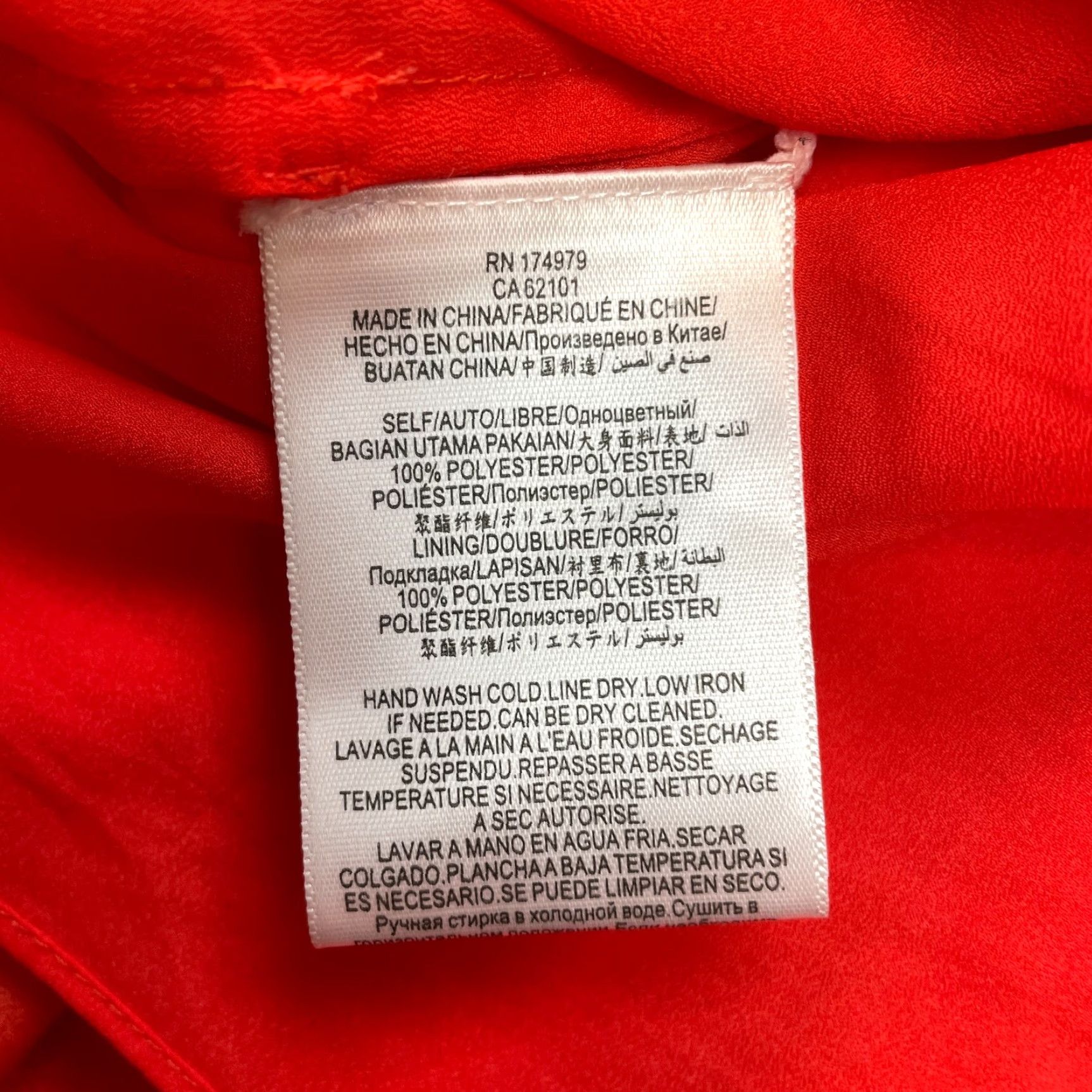 Bcbgmaxazria VINTAGE? No. Size S / US 4 / IT 40 - 6 Thumbnail