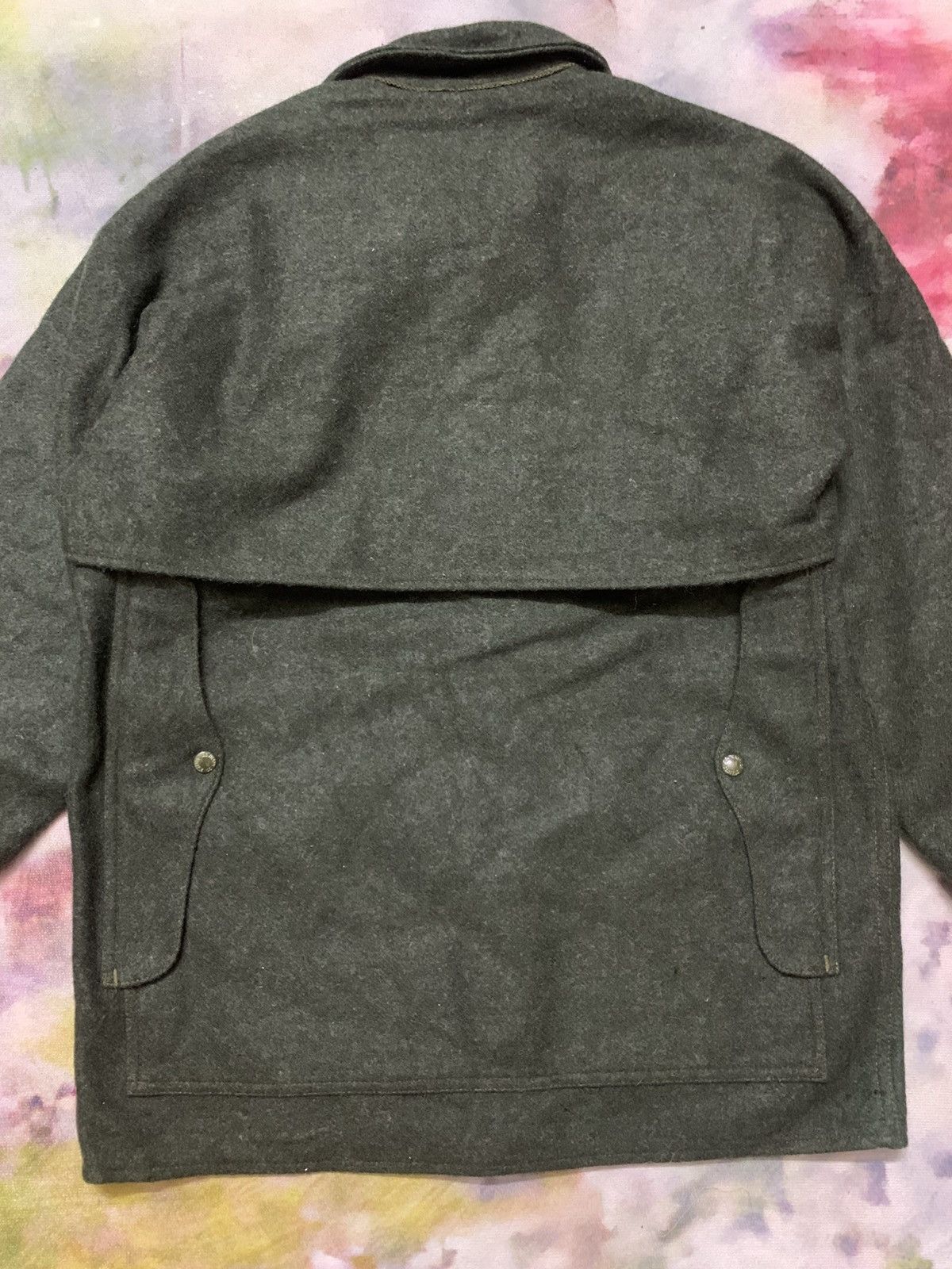 Filson Vintage Filson Mackinow Wool Cruiser Jacket Size US M / EU 48-50 / 2 - 12 Thumbnail