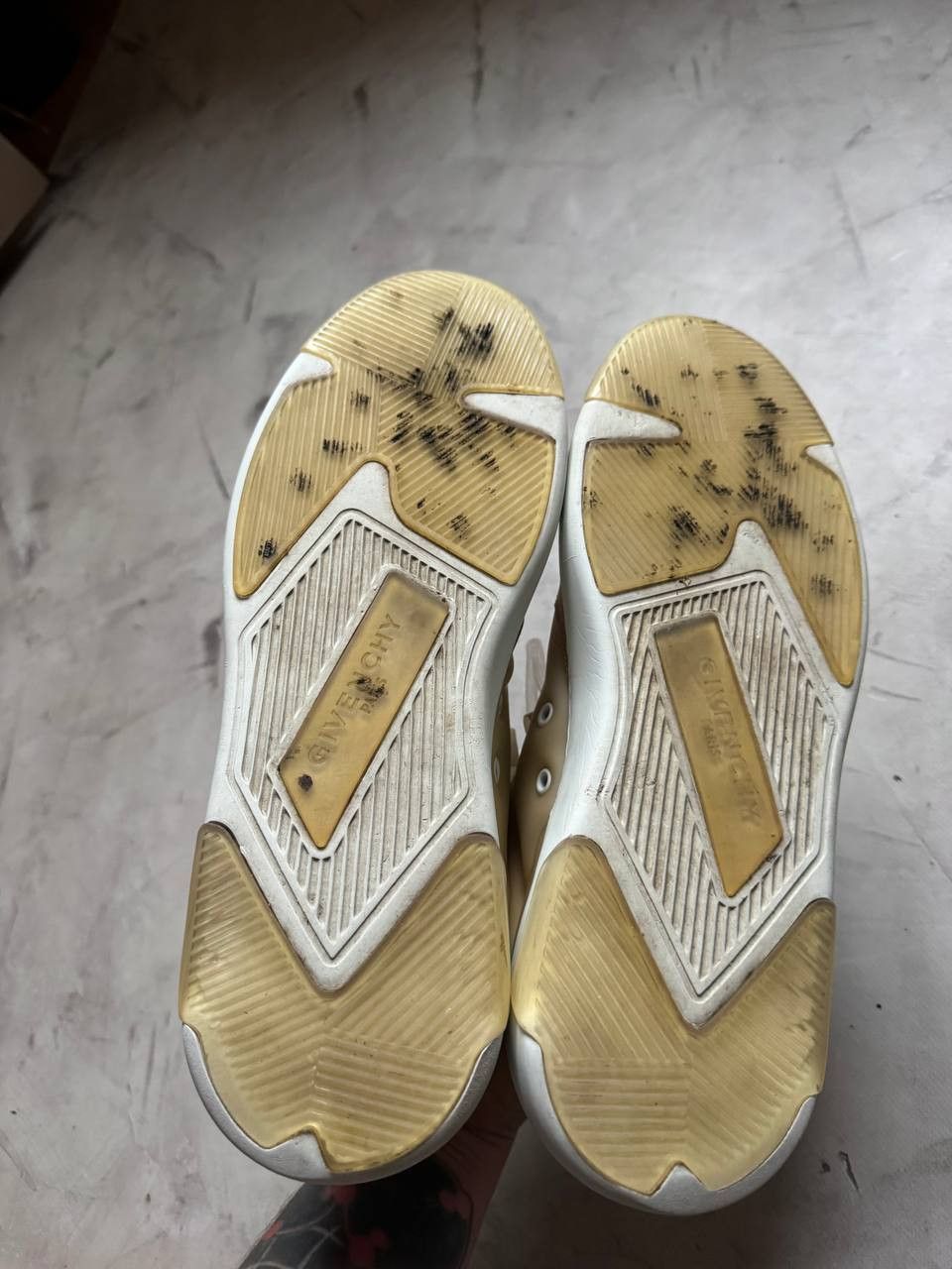 Givenchy Givenchy wing logo print sneakers Size US 9 / EU 42 - 4 Thumbnail