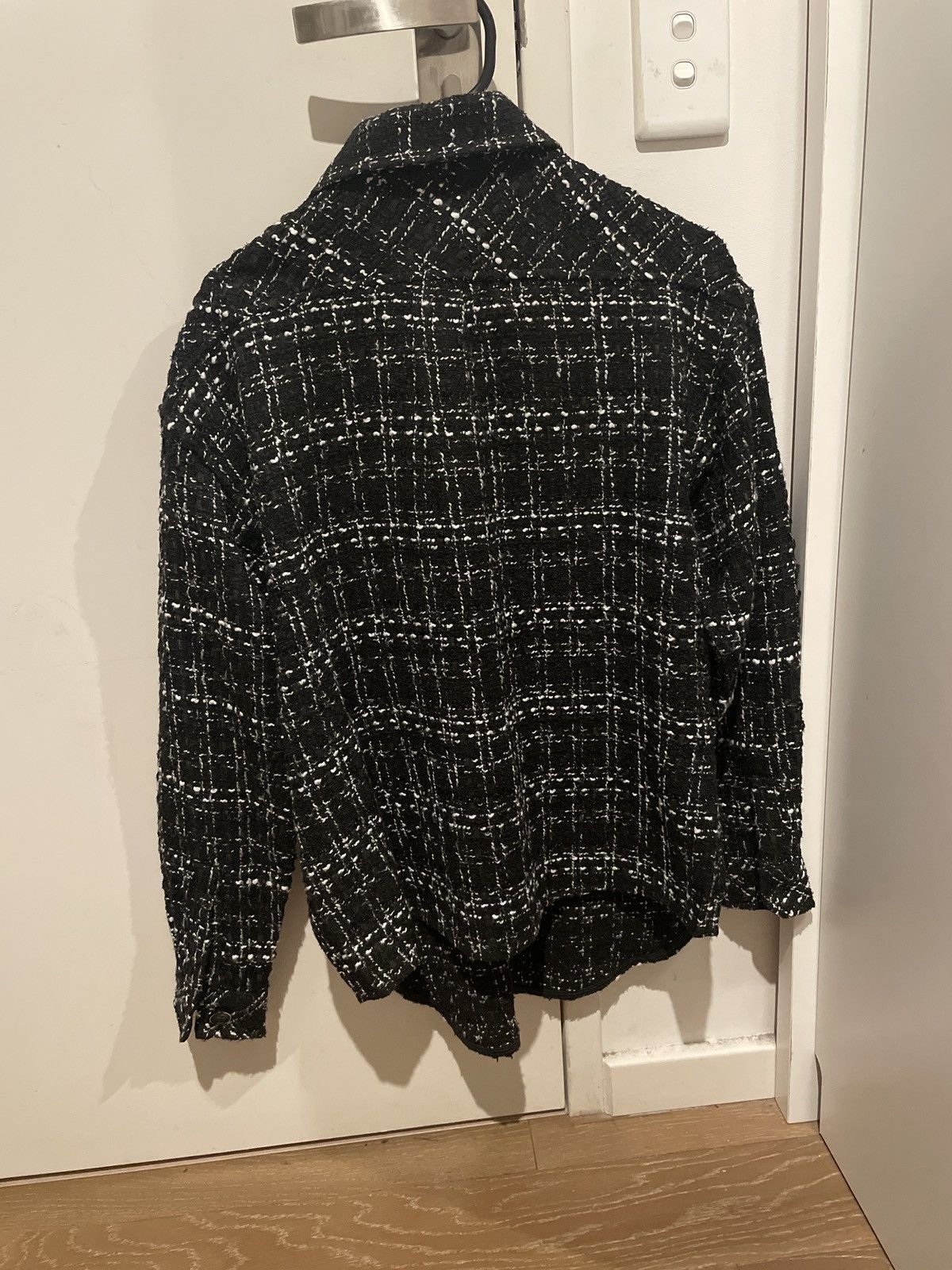 Other charlie luciano tweed shirt jacket Size XS / US 0-2 / IT 36-38 - 3 Thumbnail