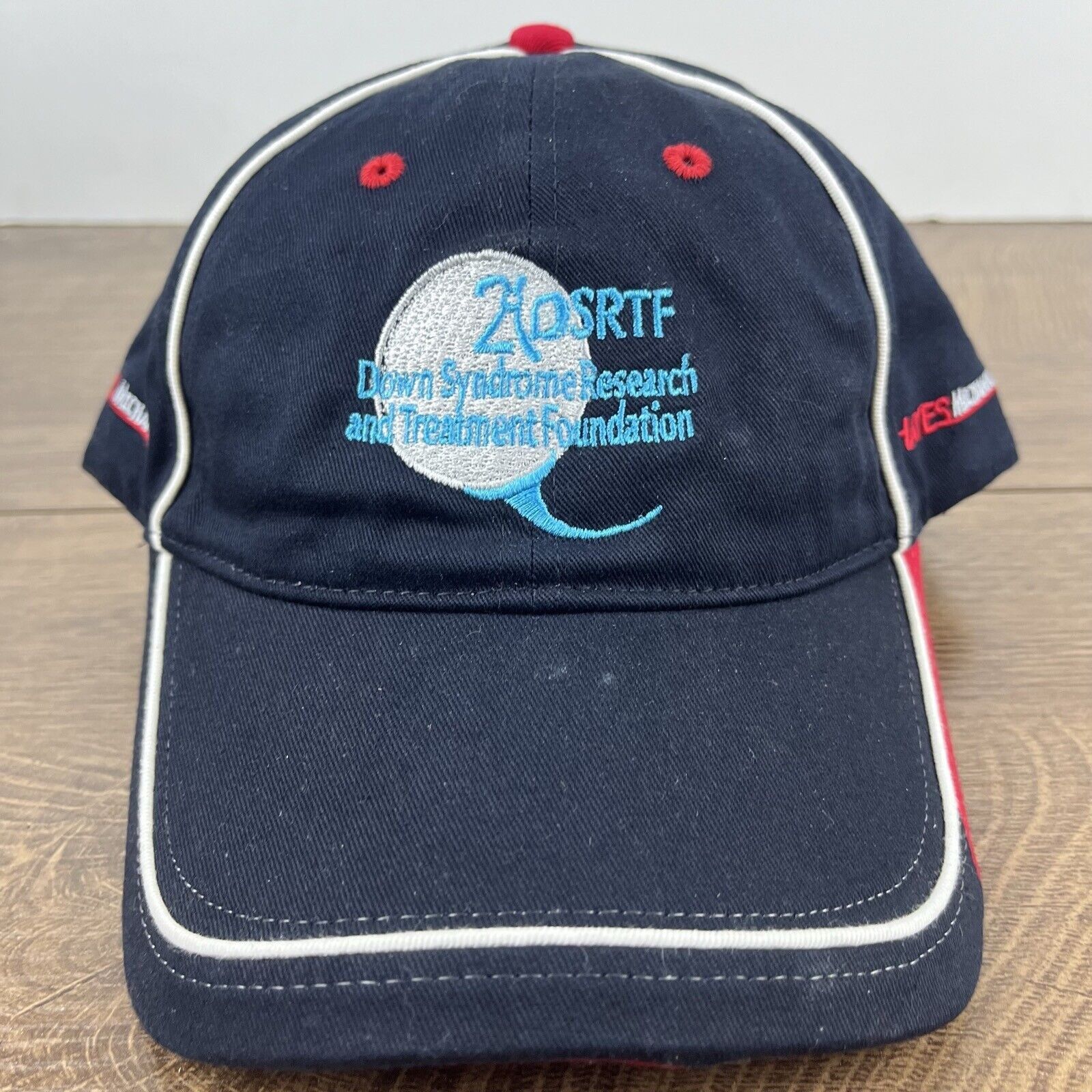 Other HOSRTF Down Syndrome Hat Black Cap Hat Adjustable Hat Black Size ONE SIZE - 5 Thumbnail