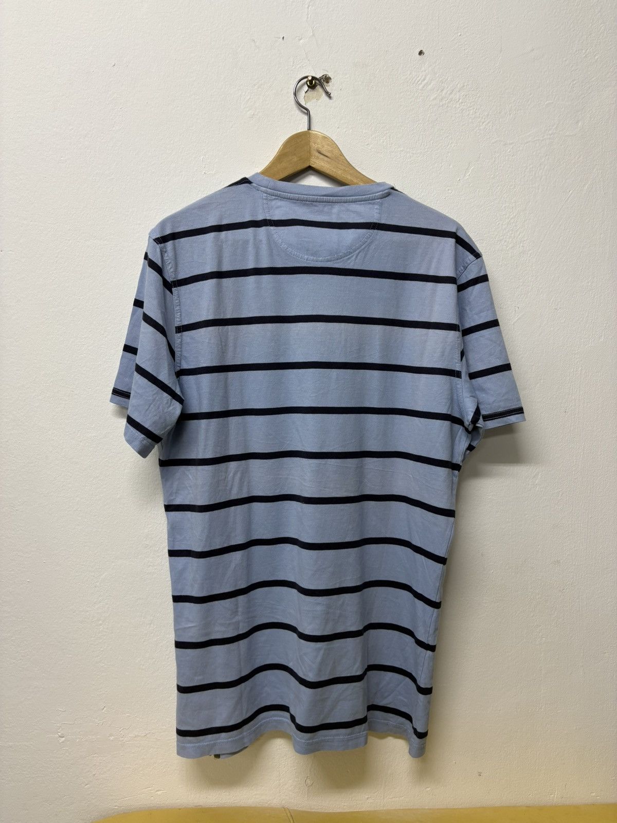 Barbour Barbour Stripe Pocket T-Shirt Size US XL / EU 56 / 4 - 7 Thumbnail