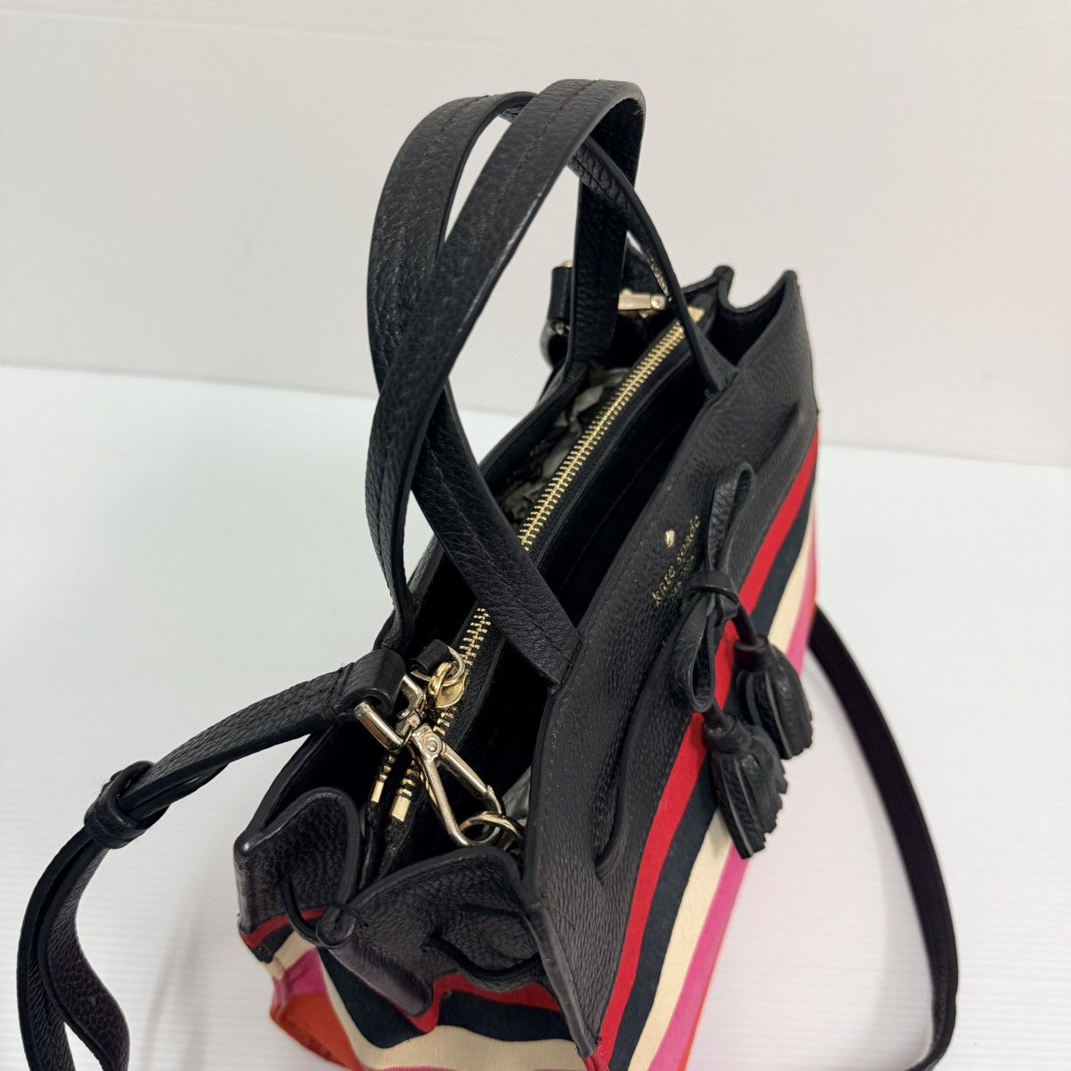 Kate Spade Kate Spade 2 way Shoulder Handbag Size ONE SIZE - 6 Thumbnail