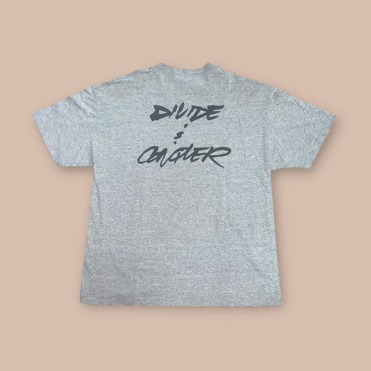 Futura × Supreme SS06 Supreme X FUTURA "Divide & Conquer" Tee Size US XL / EU 56 / 4 - 3 Thumbnail