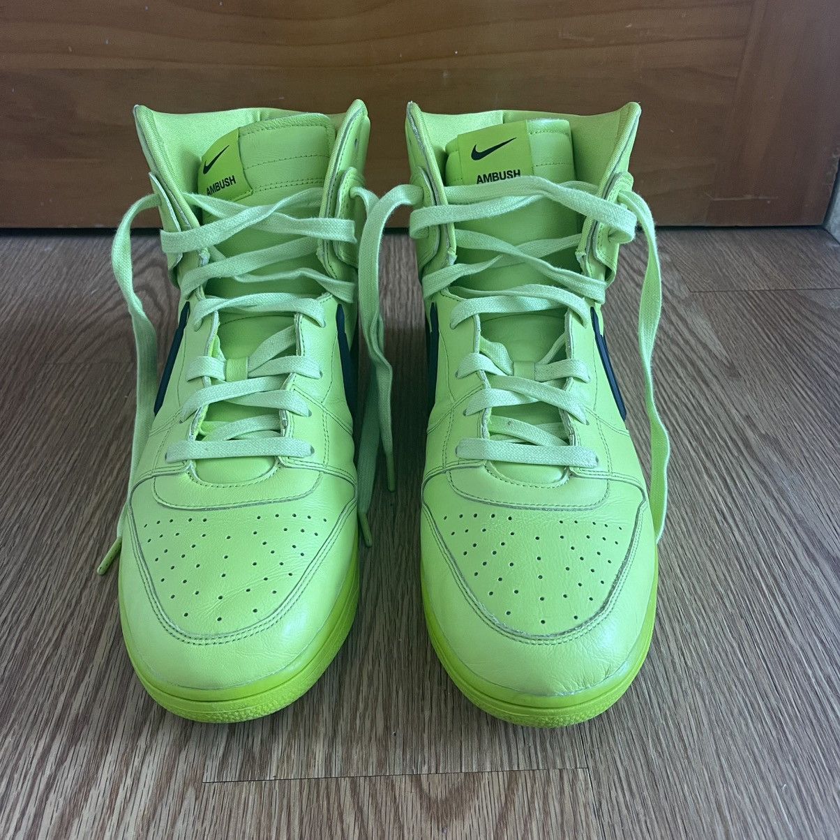 Nike Nike Dunk Hi/Ambush Size US 14 / EU 47 - 1 Thumbnail