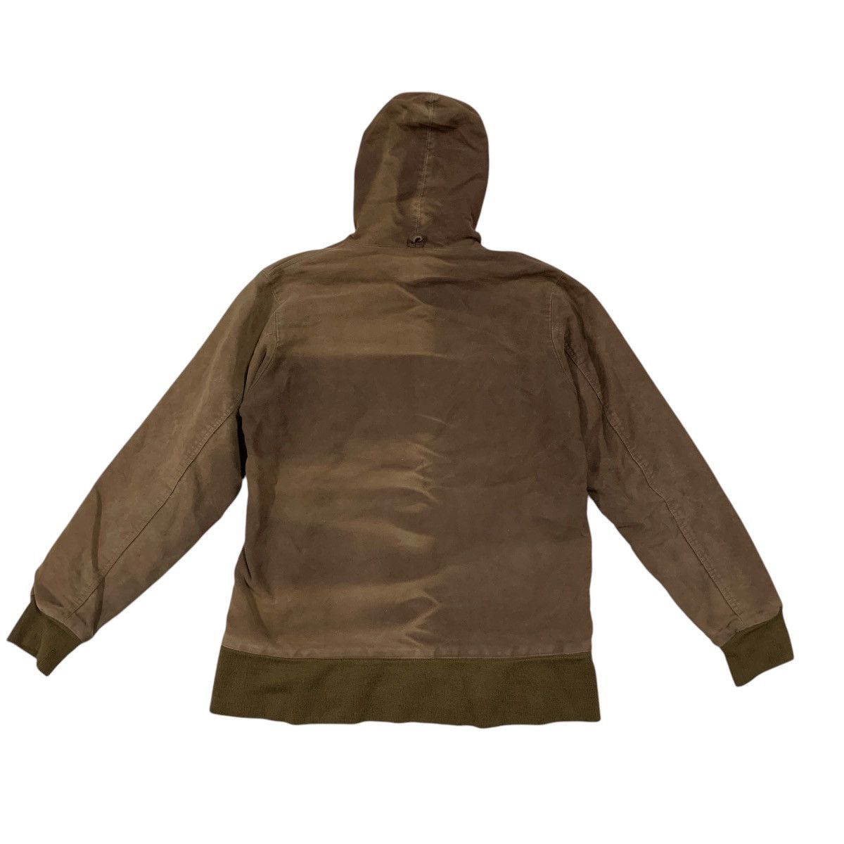 Supreme Vtg Supreme Moleskin Sun Faded AW2004 Worker Jacket Size US L / EU 52-54 / 3 - 5 Thumbnail