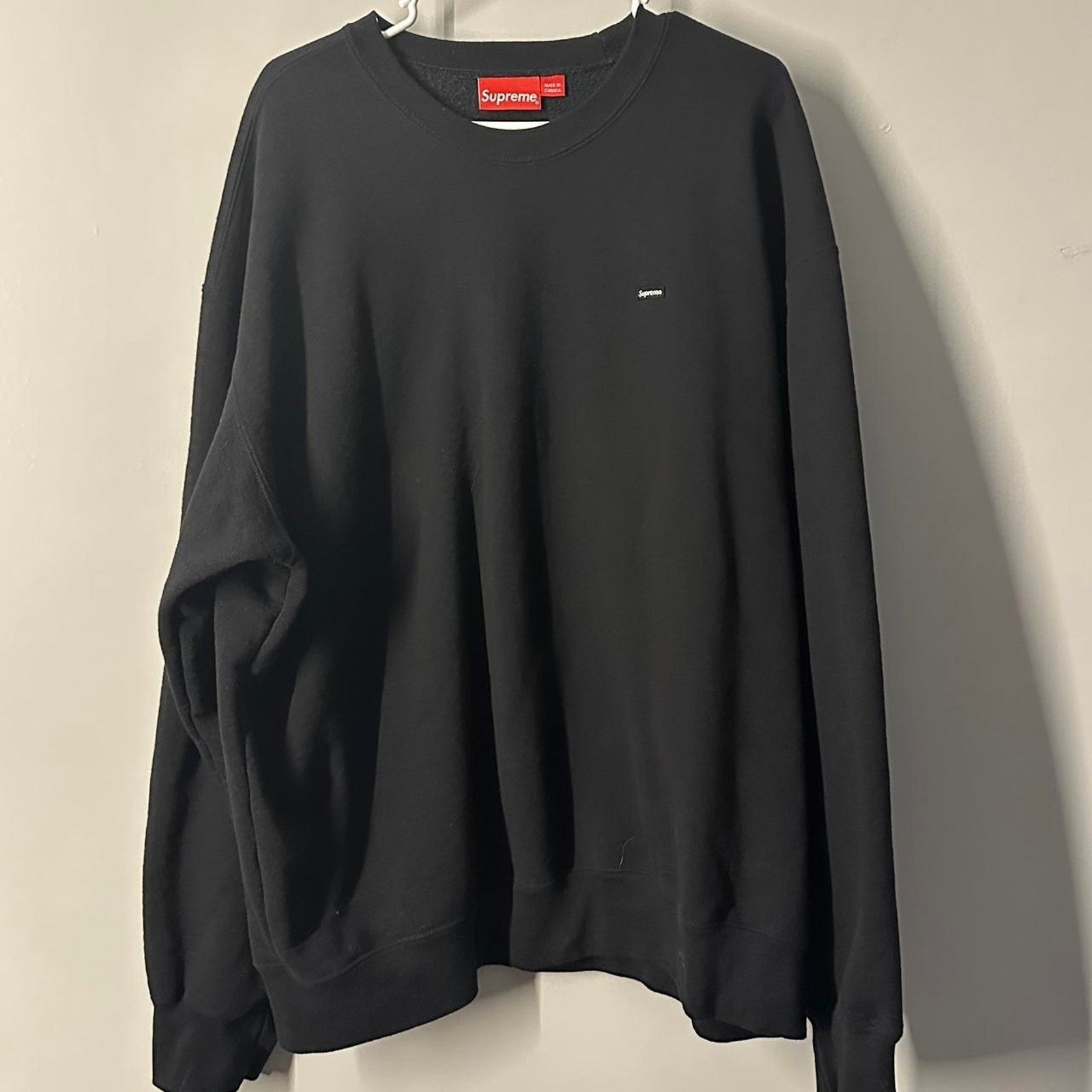 Supreme Xxl supreme small box logo Size US XXL / EU 58 / 5 - 1 Thumbnail