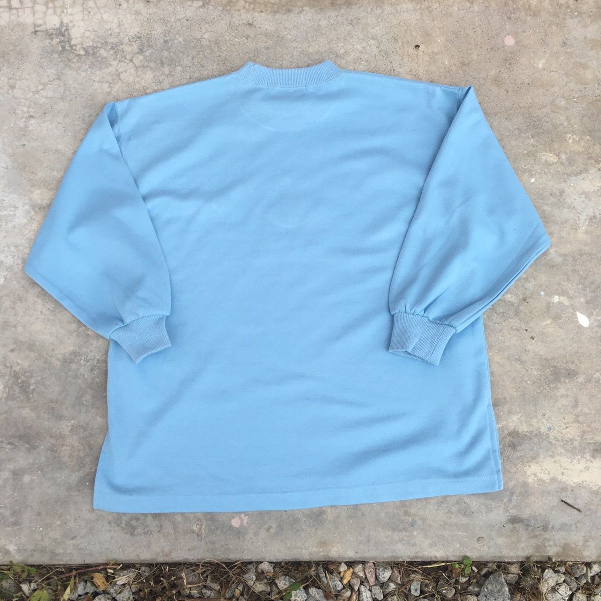 Valentino Vintage Valentino Gabbana Sweatshirt Size US M / EU 48-50 / 2 - 3 Thumbnail