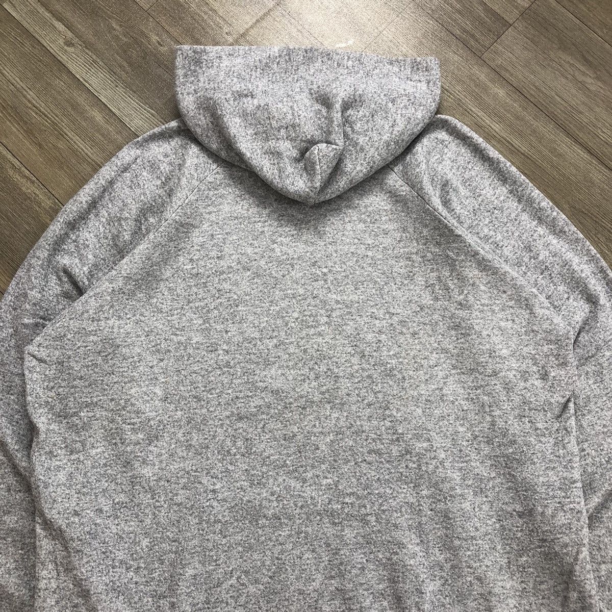 Harley Davidson × Vintage Vintage 1990s Harley Davidson 3D Emblem Spell Out Hoodie Size US XL / EU 56 / 4 - 10 Thumbnail