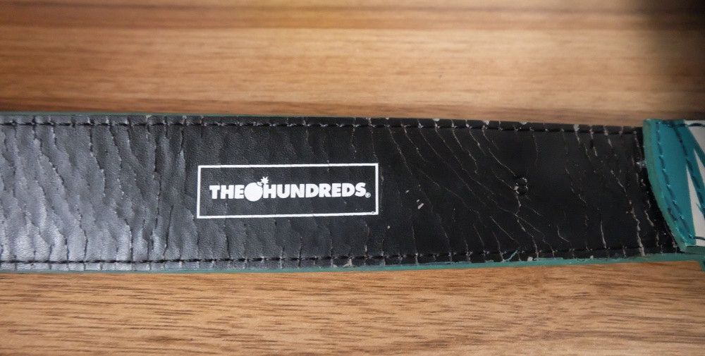 The Hundreds The Hundreds Clothing “Jags” Belt Size ONE SIZE - 4 Thumbnail
