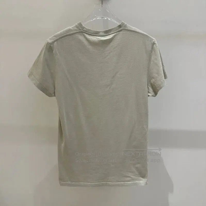 Loewe Loewe Short Sleeve Embroidered Logo Tee . Size XXS / US 00 / IT 34 - 5 Thumbnail