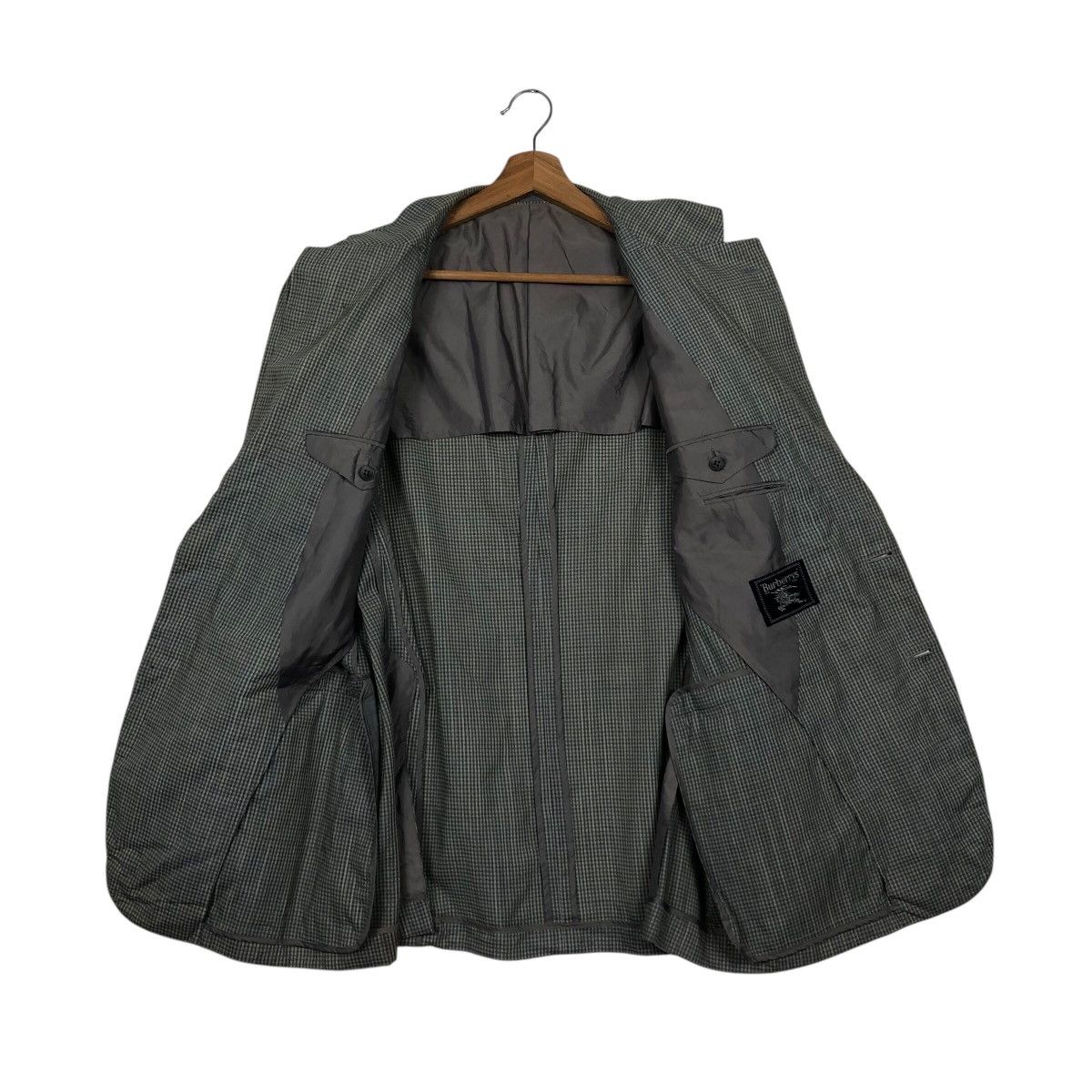 Burberry 📌Vintage Casual Coats Jacket Burberrys Double Breast Size US M / EU 48-50 / 2 - 14 Thumbnail