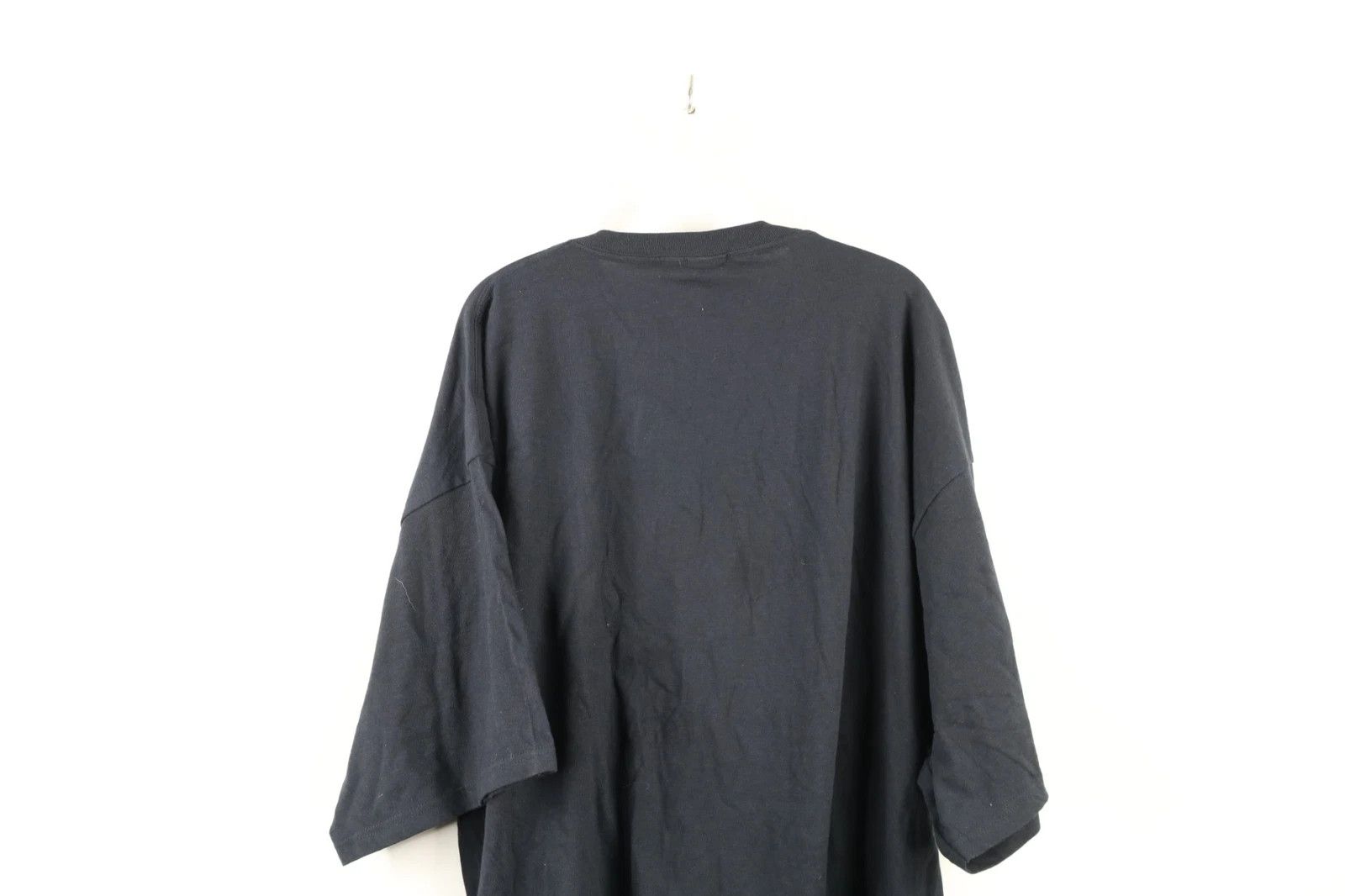 Marithe + Francois Girbaud NOS Vintage 90s Marithe Francois Girbaud Button T-Shirt 3XL Size US XXL / EU 58 / 5 - 5 Thumbnail