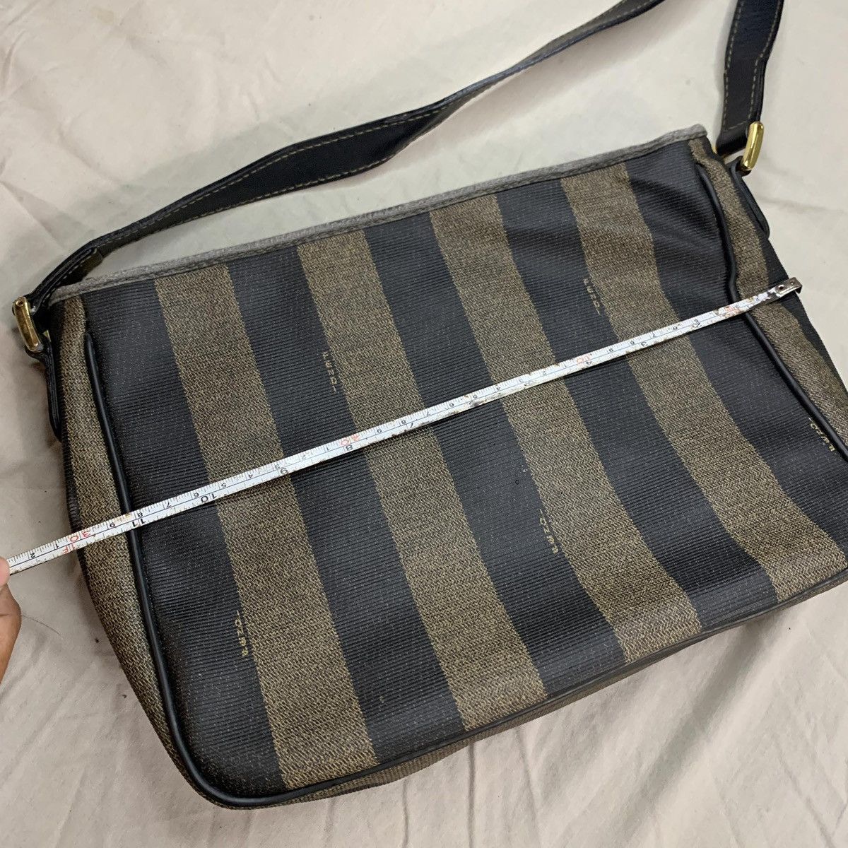 Fendi VINTAGE FENDI CROSSBODY BAG Size ONE SIZE - 4 Thumbnail