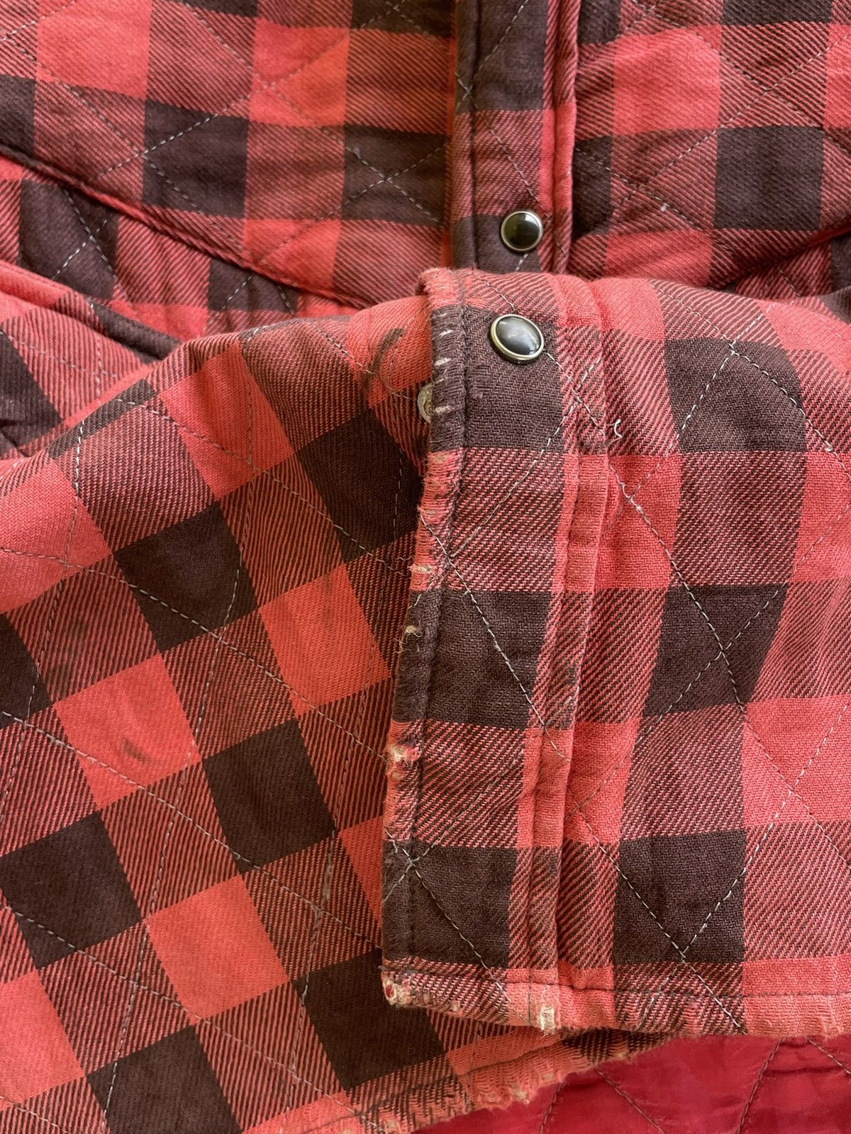 Japanese Brand Sugar Cane Buttom Up Flannel Size US M / EU 48-50 / 2 - 11 Thumbnail