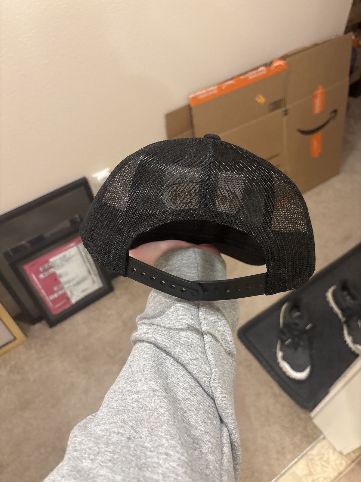 Asspizza ASSPIZZA VON DUTCH SNAPBACK #3/100 Size ONE SIZE - 4 Thumbnail