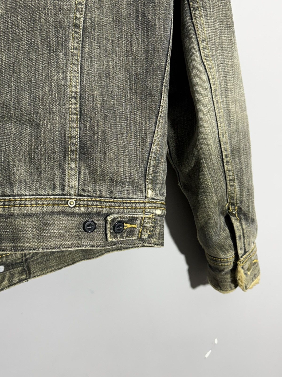 Lee Vintage Lee Kansas Riders Denim Jacket size L Size US L / EU 52-54 / 3 - 11 Thumbnail