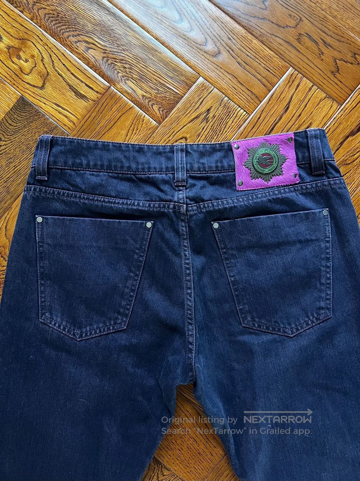 Etro Etro Men's Size 30 New Jeans. Size US 30 / EU 46 - 3 Thumbnail