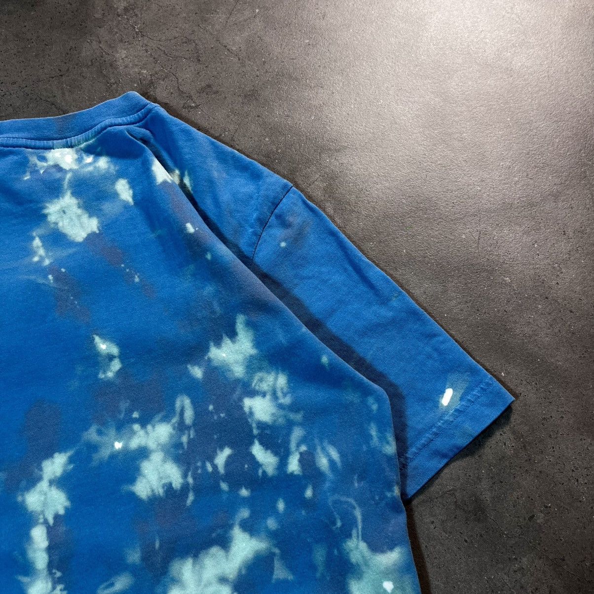 Palace Palace Skateboards Pocket Tee Tie Dye Tshirt Skate SK8 Hype Size US M / EU 48-50 / 2 - 11 Thumbnail