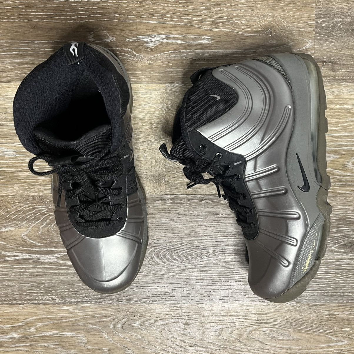 Nike 2017 pewter nike air bakin posite Size US 10 / EU 43 - 2 Thumbnail