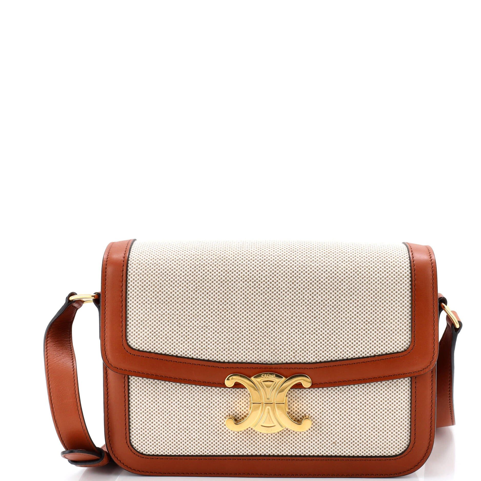 Celine Triomphe Shoulder Bag Size ONE SIZE - 1 Thumbnail