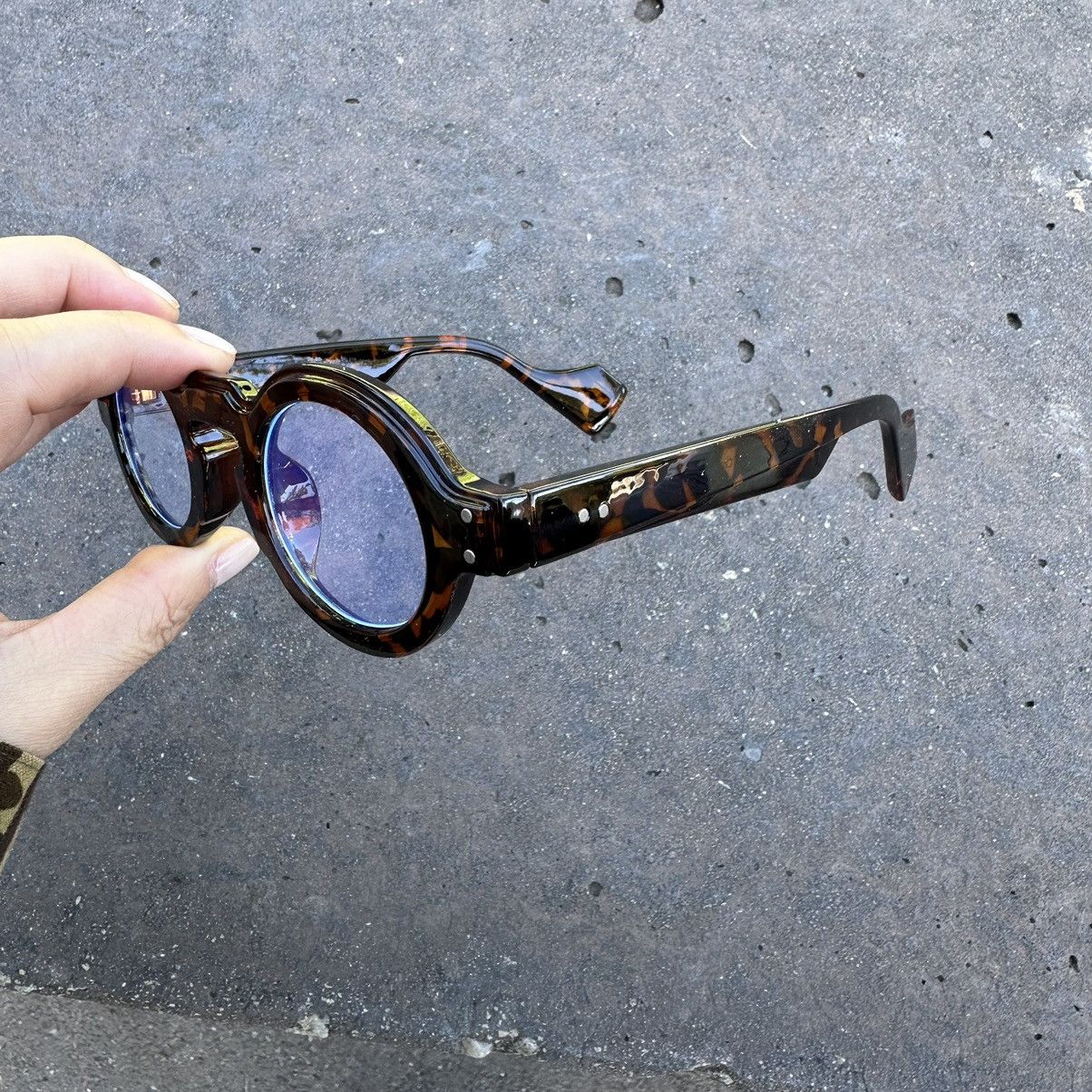 Other CLEAR FRAME GLASSES | EYESCREAM SELECTION DGZ3897-04 Size ONE SIZE - 2 Thumbnail