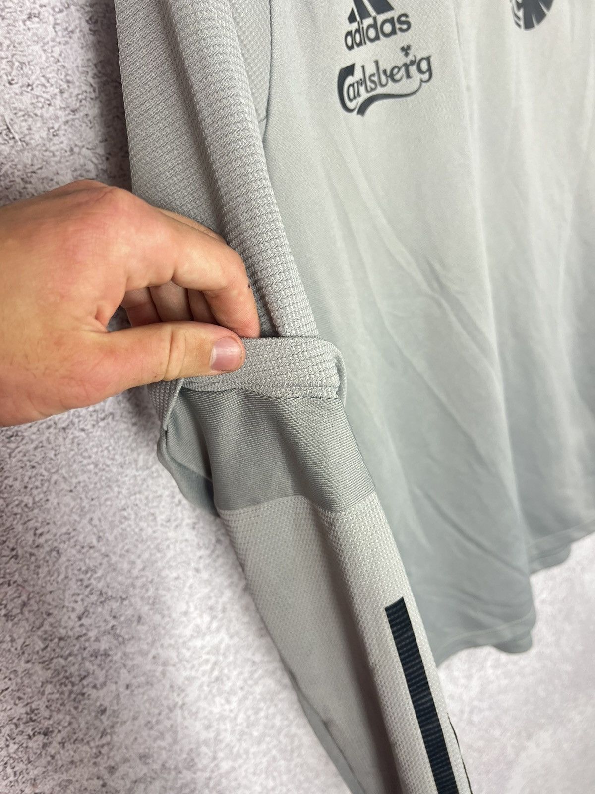 Adidas FC Copenhagen Adidas Soccer Training Jacket Football Kit Size US M / EU 48-50 / 2 - 9 Thumbnail