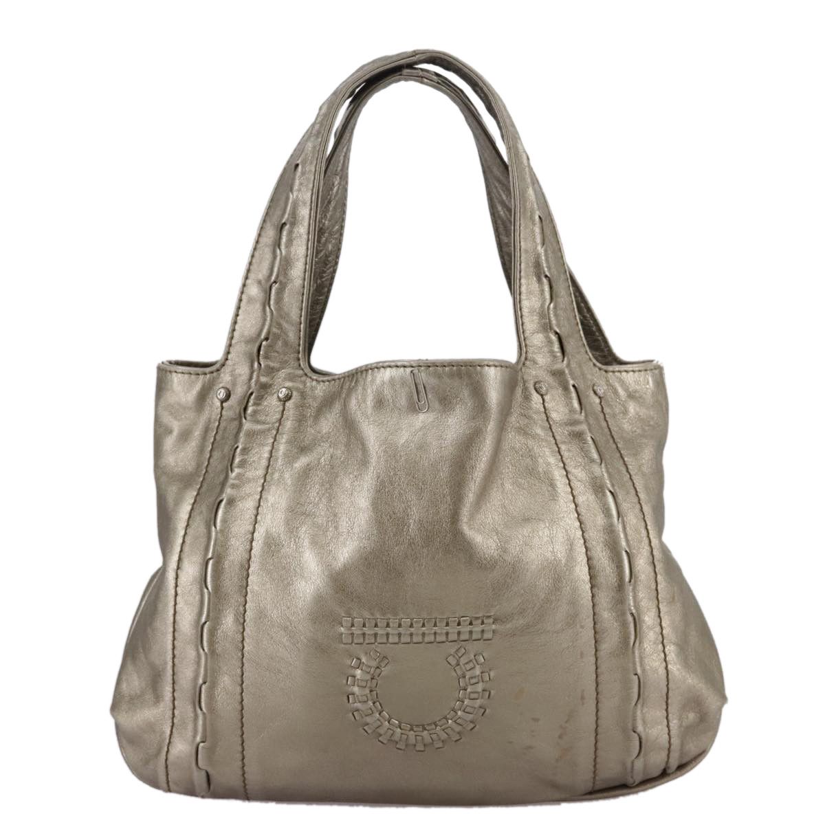 Salvatore Ferragamo Salvatore Ferragamo Gancini handbag Size ONE SIZE - 1 Thumbnail