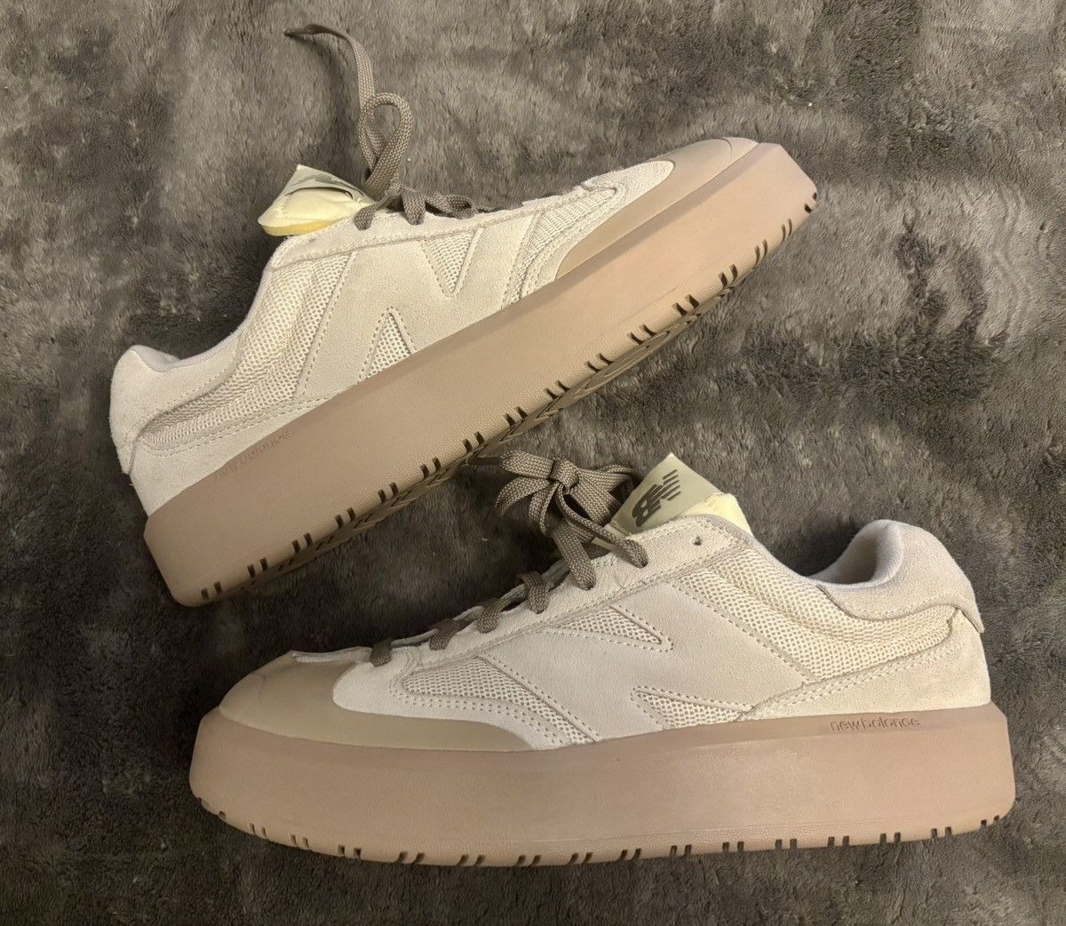 New Balance New Balance CT302WB “Beige Bone” Size US 12 / EU 45 - 3 Thumbnail
