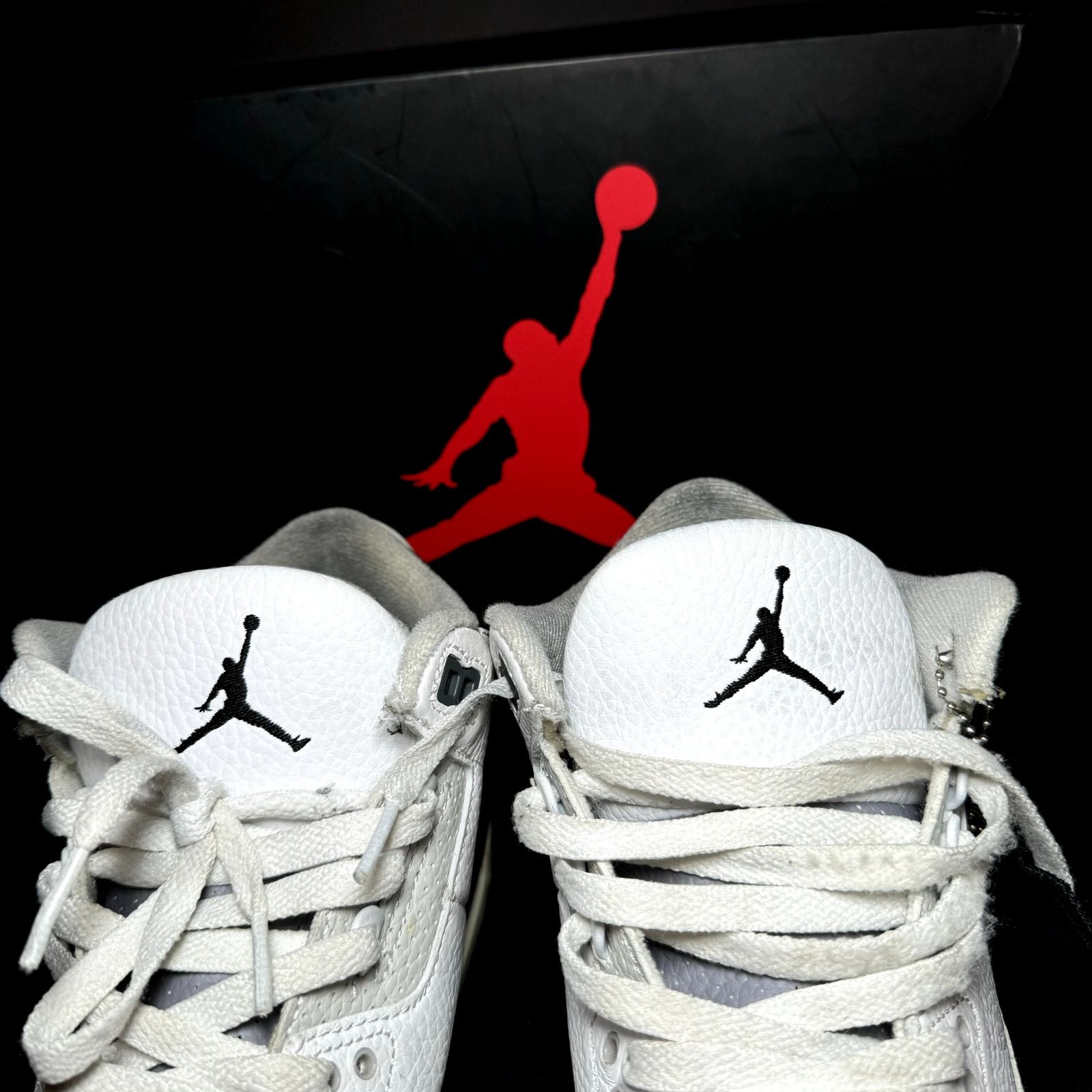 Jordan Brand × Nike Size 6 Nike Air Jordan 3 Retro GS Hide N' Sneak Men's Shoes Size US 6 / EU 39 - 5 Thumbnail