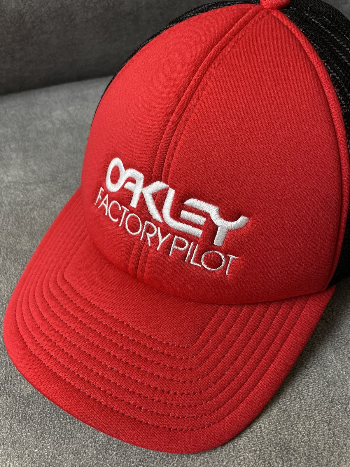 Oakley Oakley Factory Pilot Hat Cap Size ONE SIZE - 3 Thumbnail
