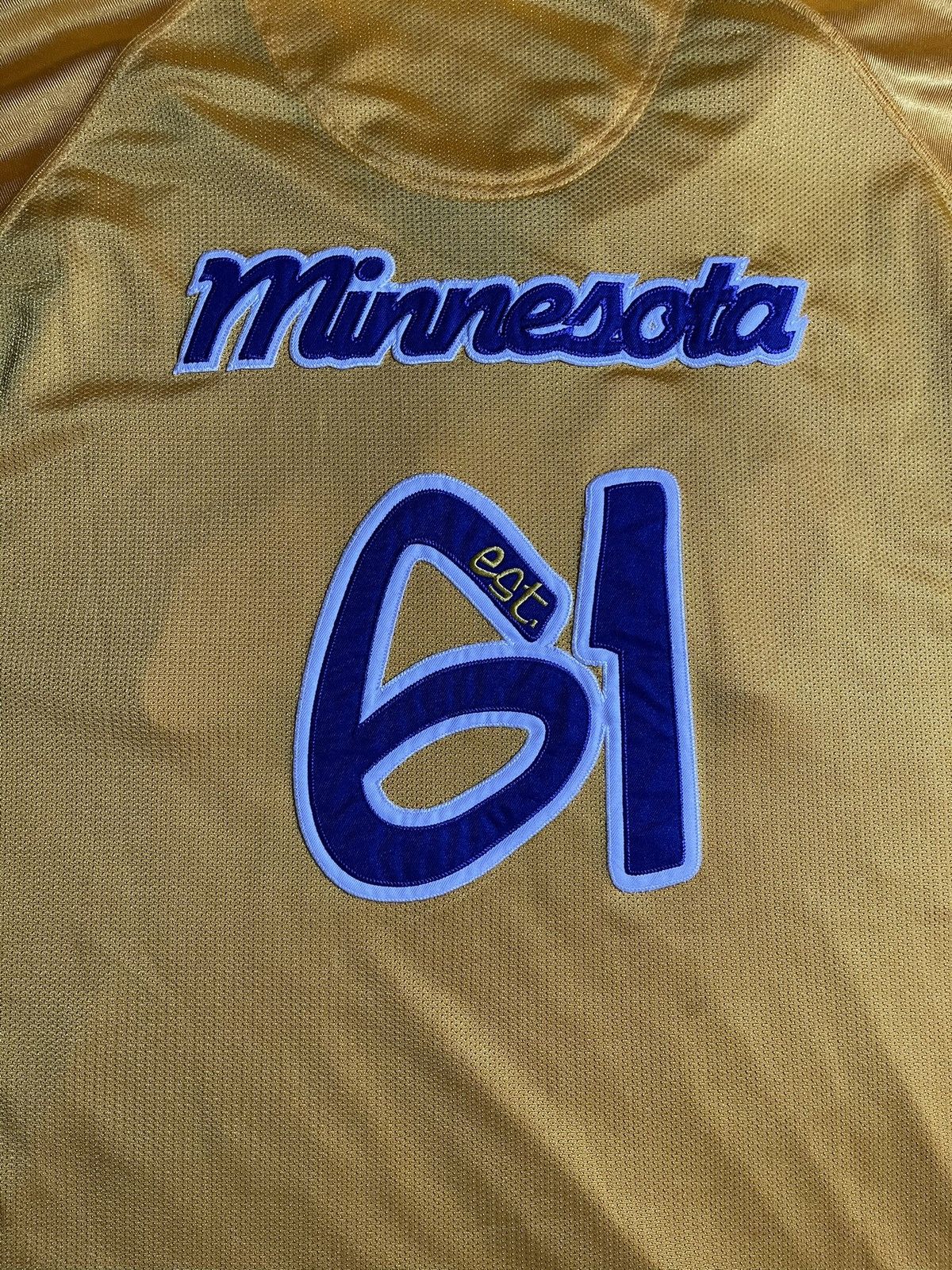 NFL Vikings Minnesota Est. 1961 Size US XXL / EU 58 / 5 - 7 Thumbnail