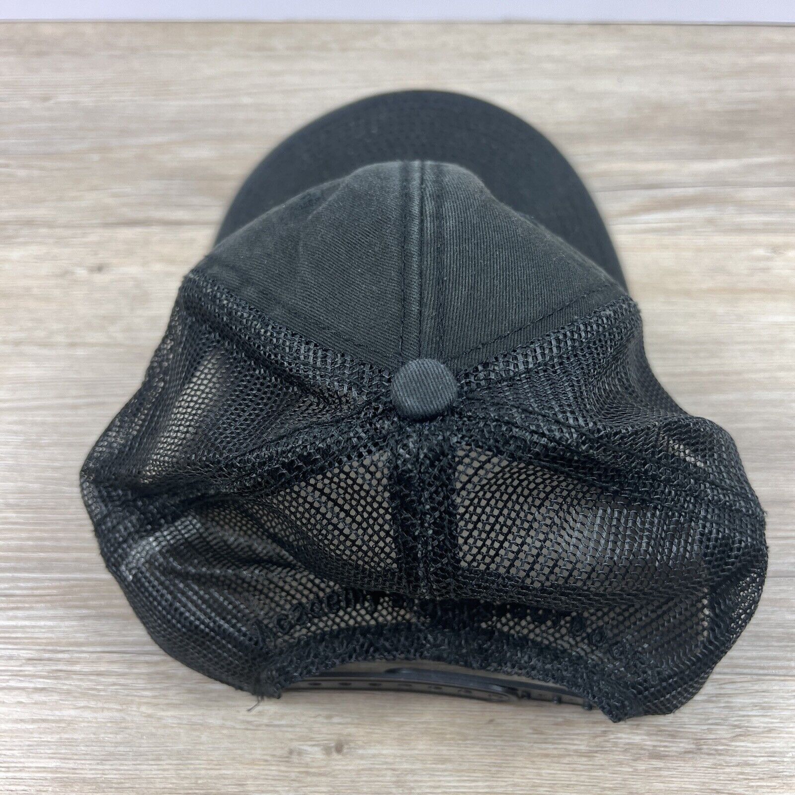 Other Black USA Flag Hat Adjustable Hat Black Adjustable Hat Adult Size ONE SIZE - 8 Thumbnail