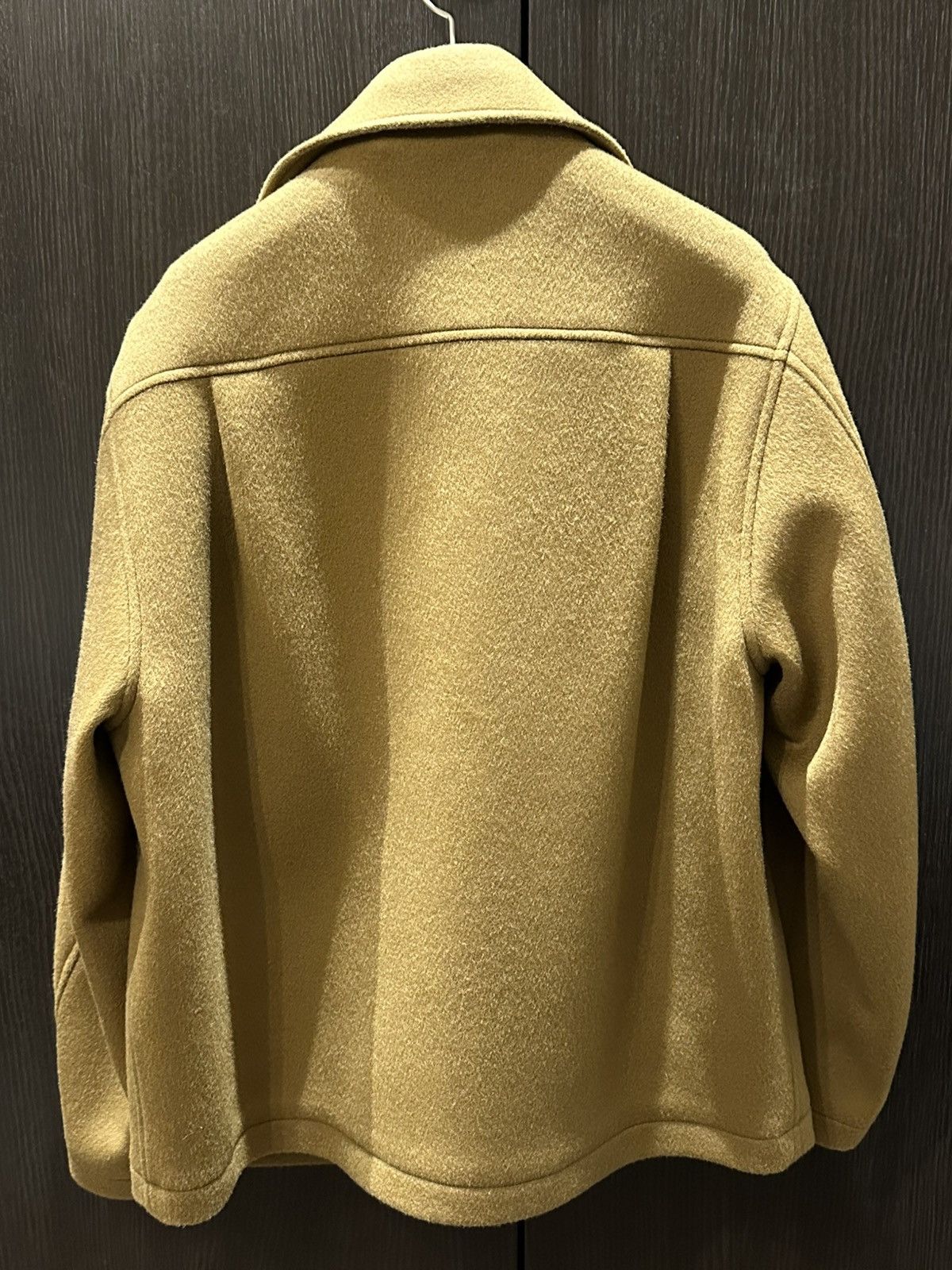 Document Document Korea wool melting field shirting jacket Size US S / EU 44-46 / 1 - 7 Thumbnail