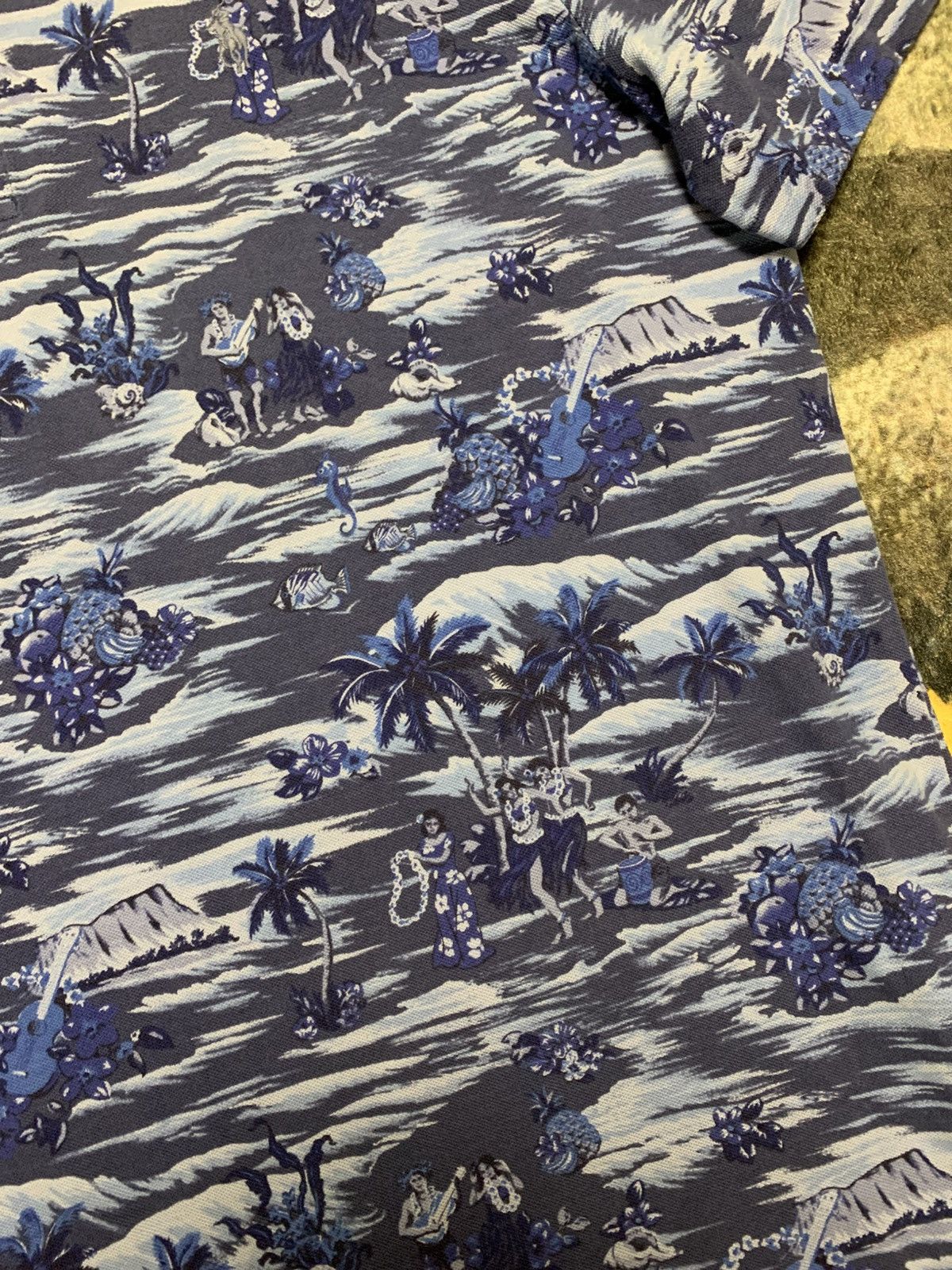 Polo Ralph Lauren Polo Ralph Lauren Shirt Beach Tropical Brand New Size ONE SIZE - 6 Thumbnail