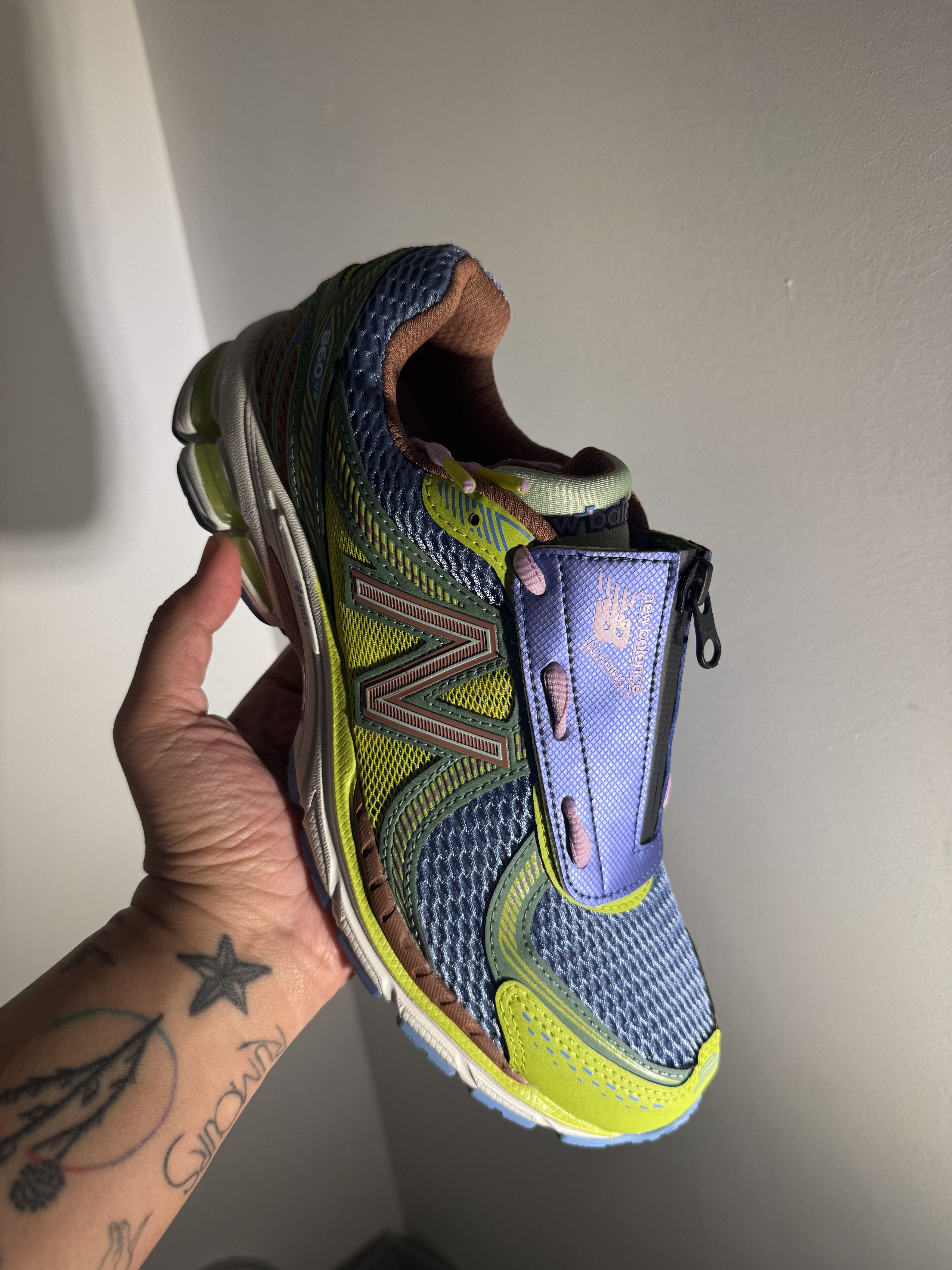 New Balance UP THERE New Balance ML860UP2 2024 Launch Size US 7.5 / EU 40-41 - 5 Thumbnail