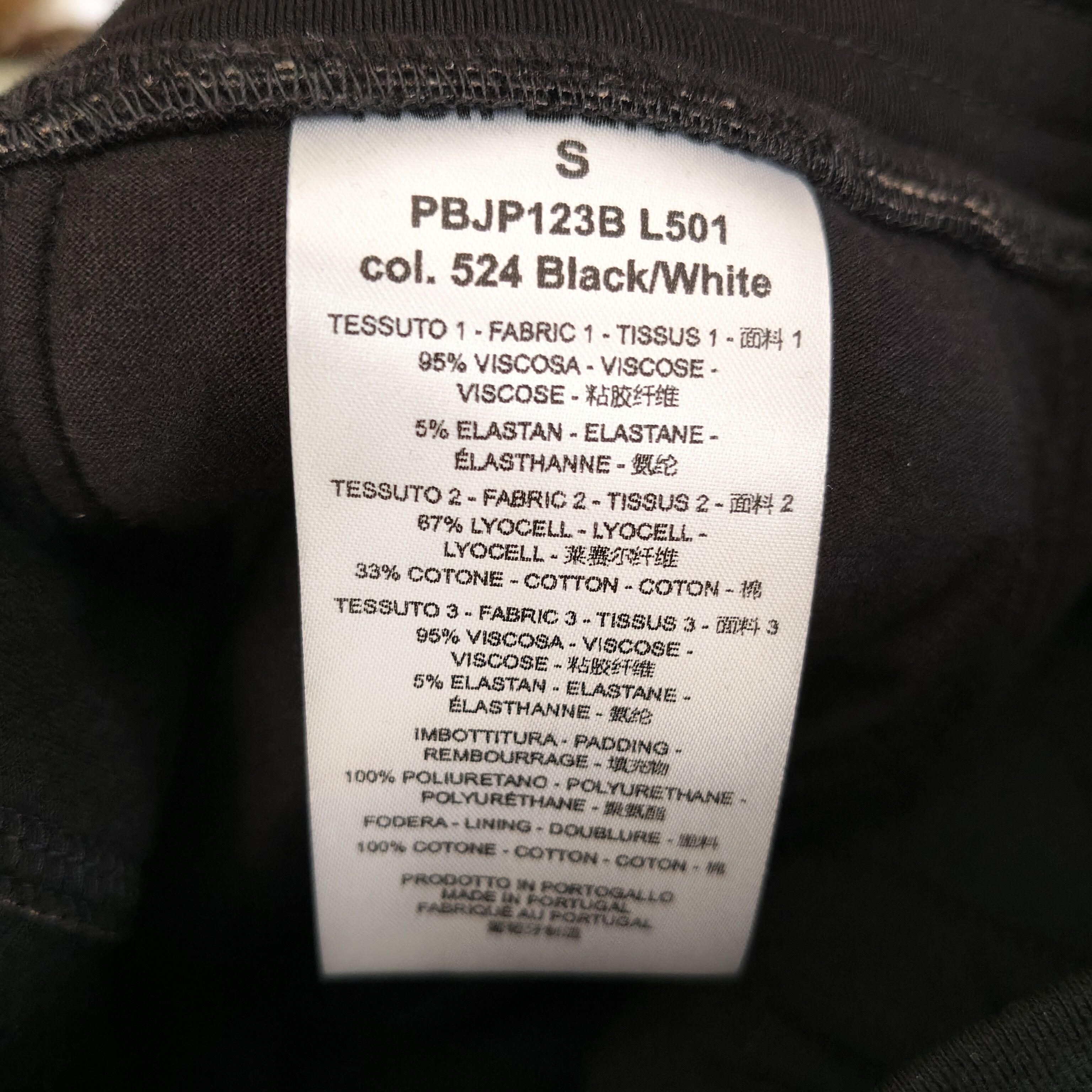 Neil Barrett Bolt print neoprene sweatpants Size US 30 / EU 46 - 7 Thumbnail